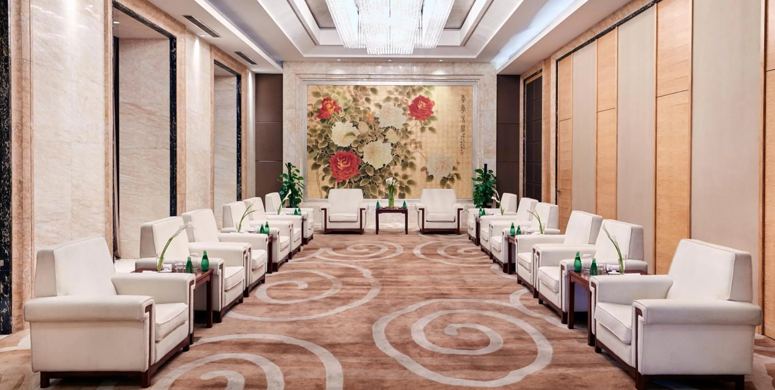 Meeting/conference room in InterContinental Tangshan by IHG