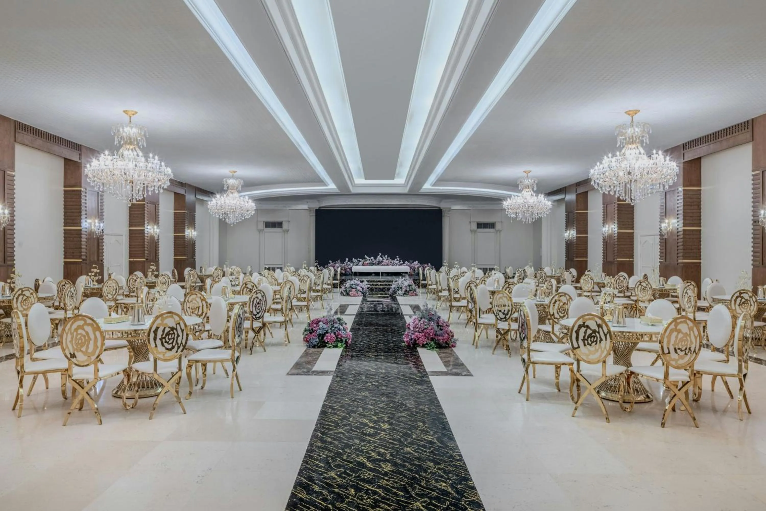 Meeting/conference room in Le Meridien Medina