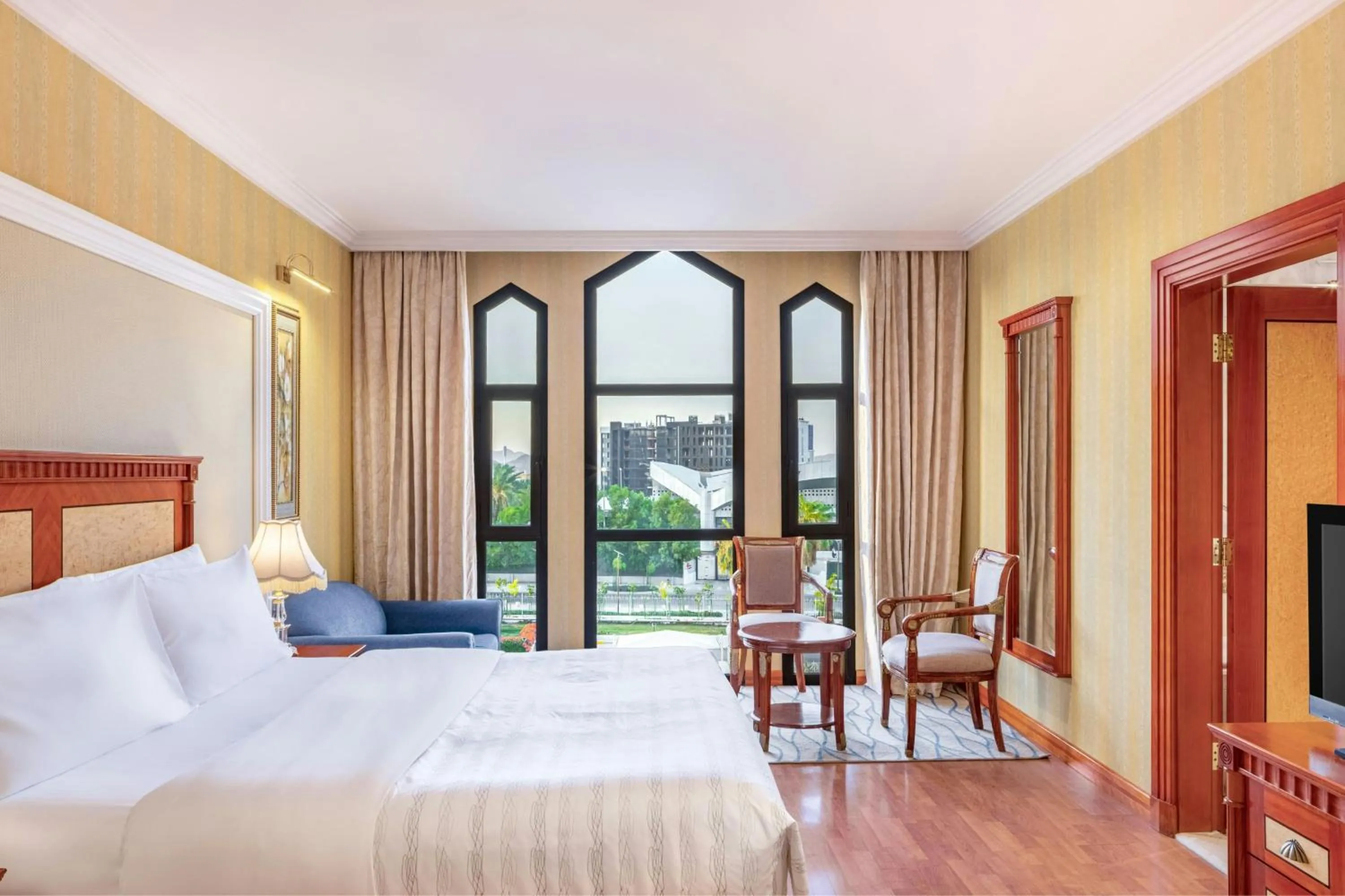 Photo of the whole room, Bed in Le Meridien Medina