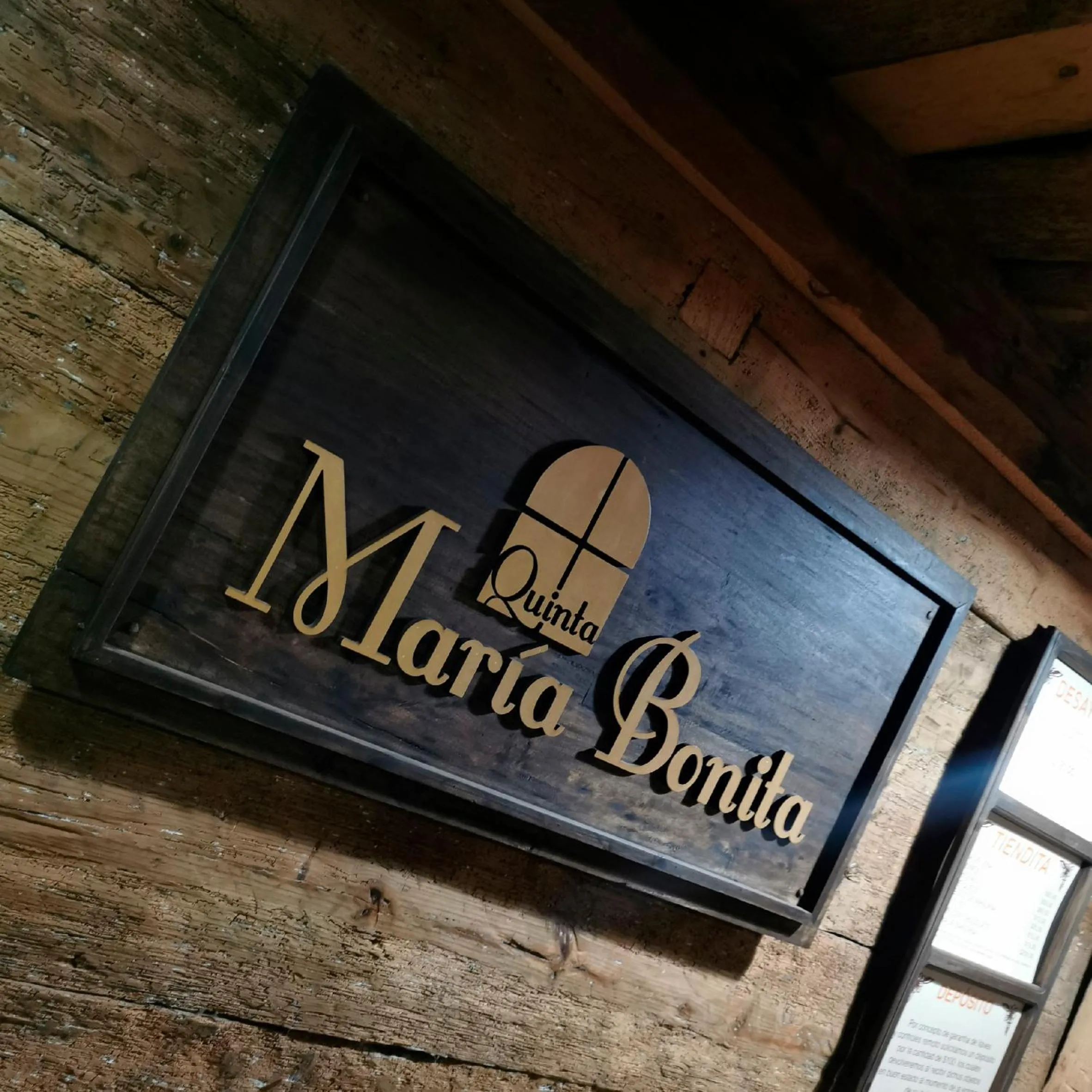 Property logo or sign in Quinta Maria Bonita