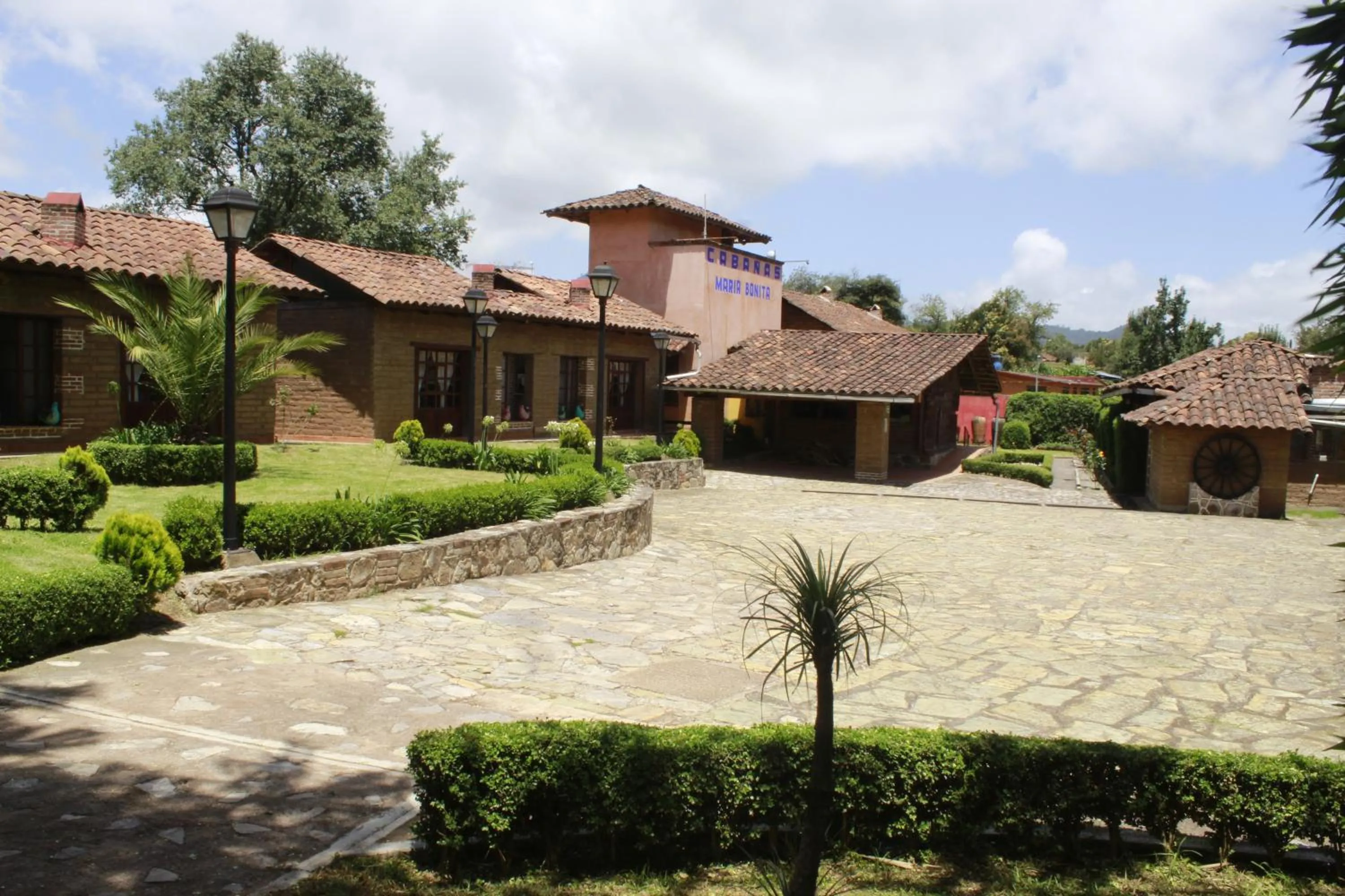 View (from property/room) in Quinta Maria Bonita