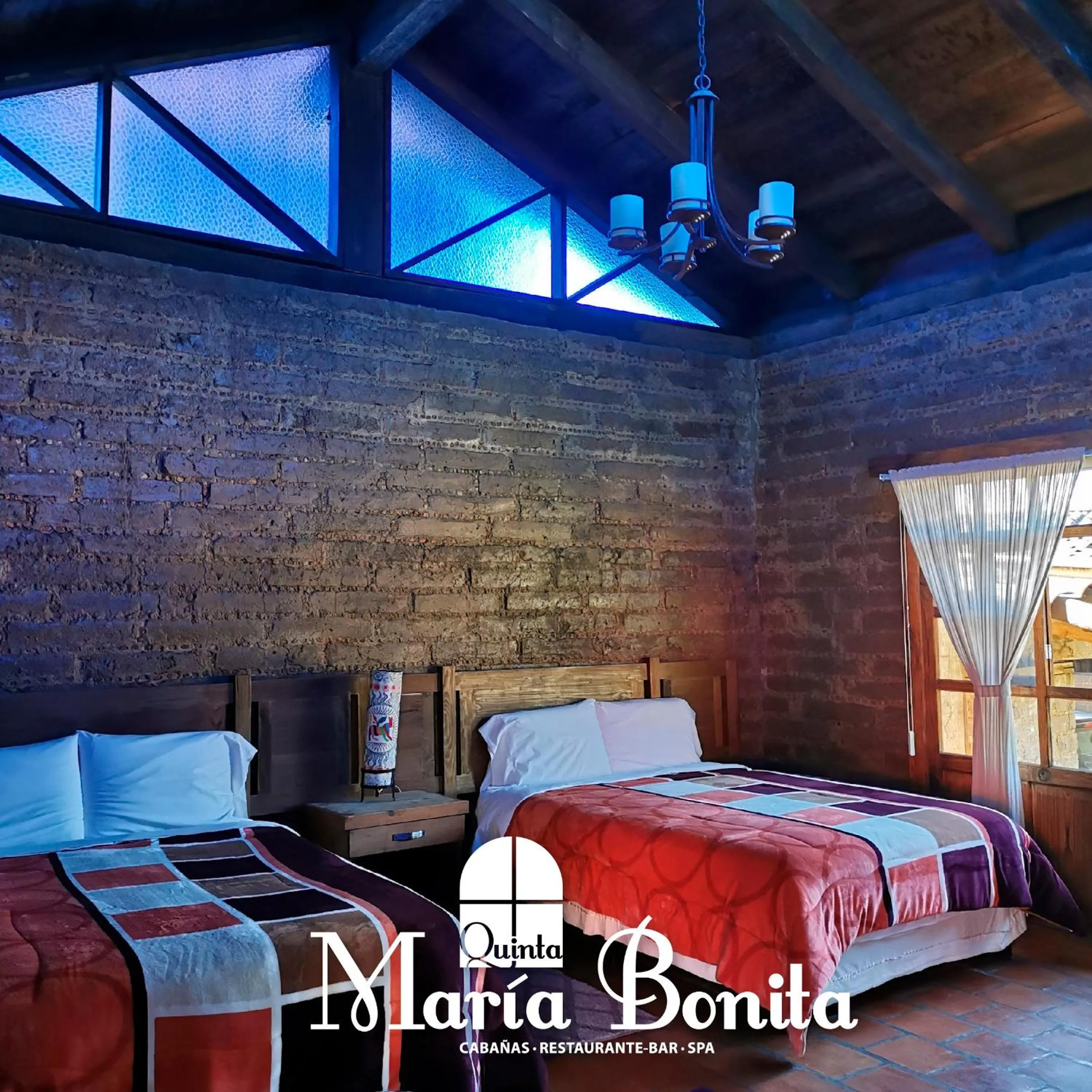 Bed in Quinta Maria Bonita