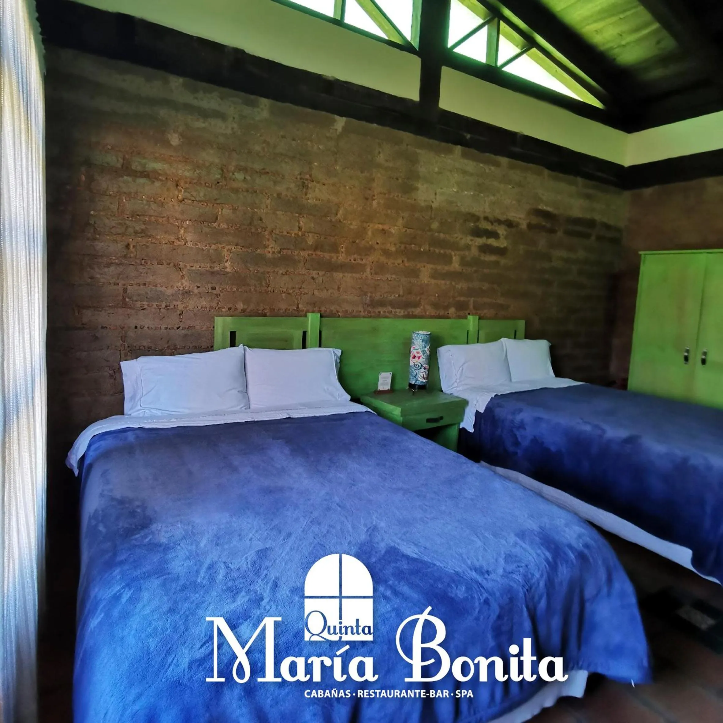 Bedroom, Bed in Quinta Maria Bonita