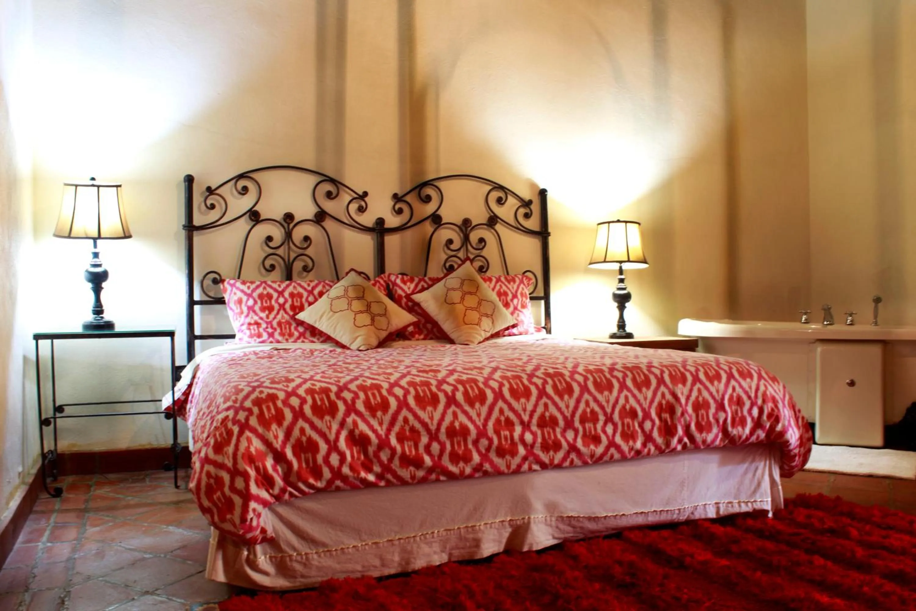 Bed in Quinta Maria Bonita