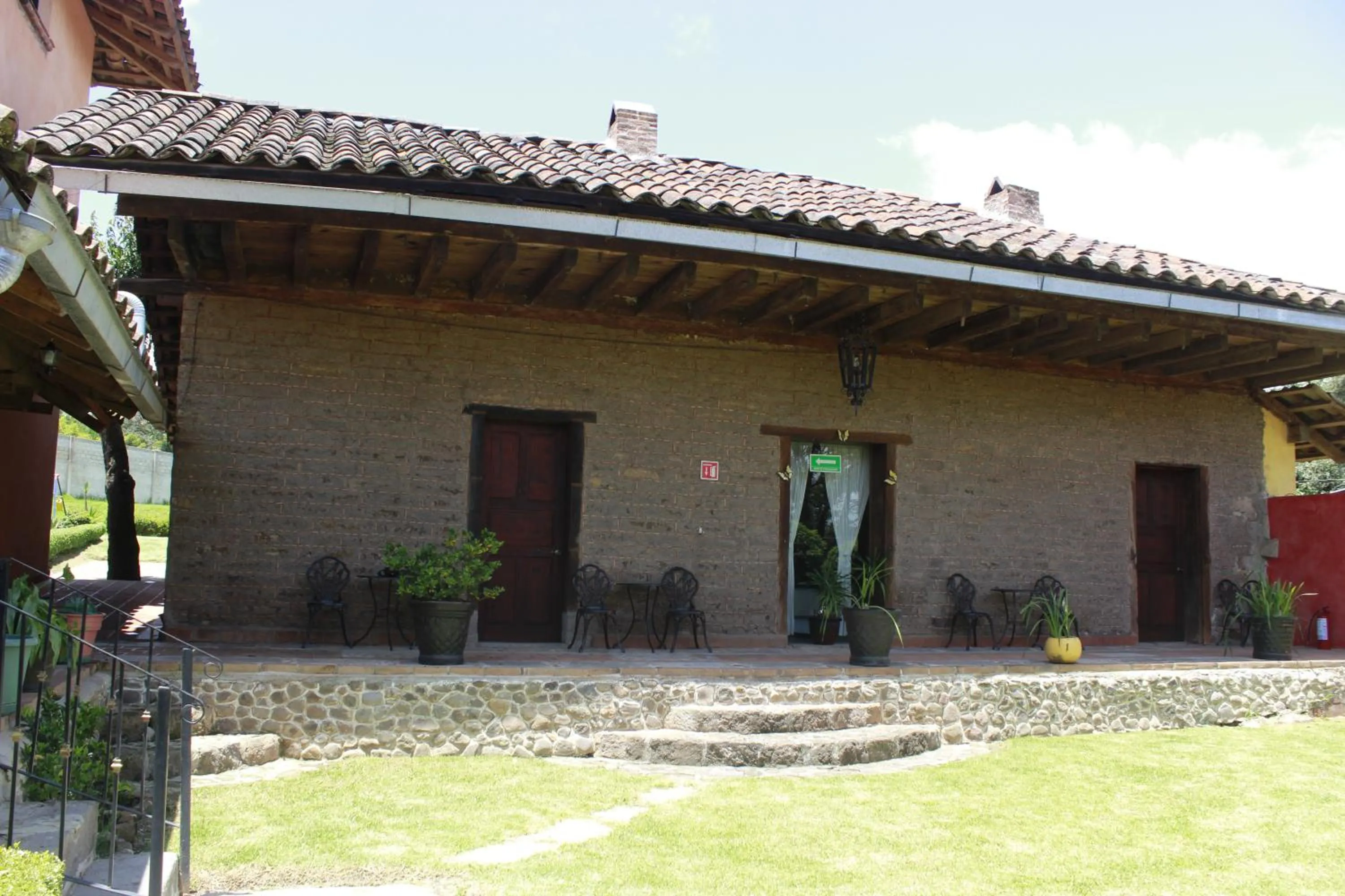 View (from property/room) in Quinta Maria Bonita