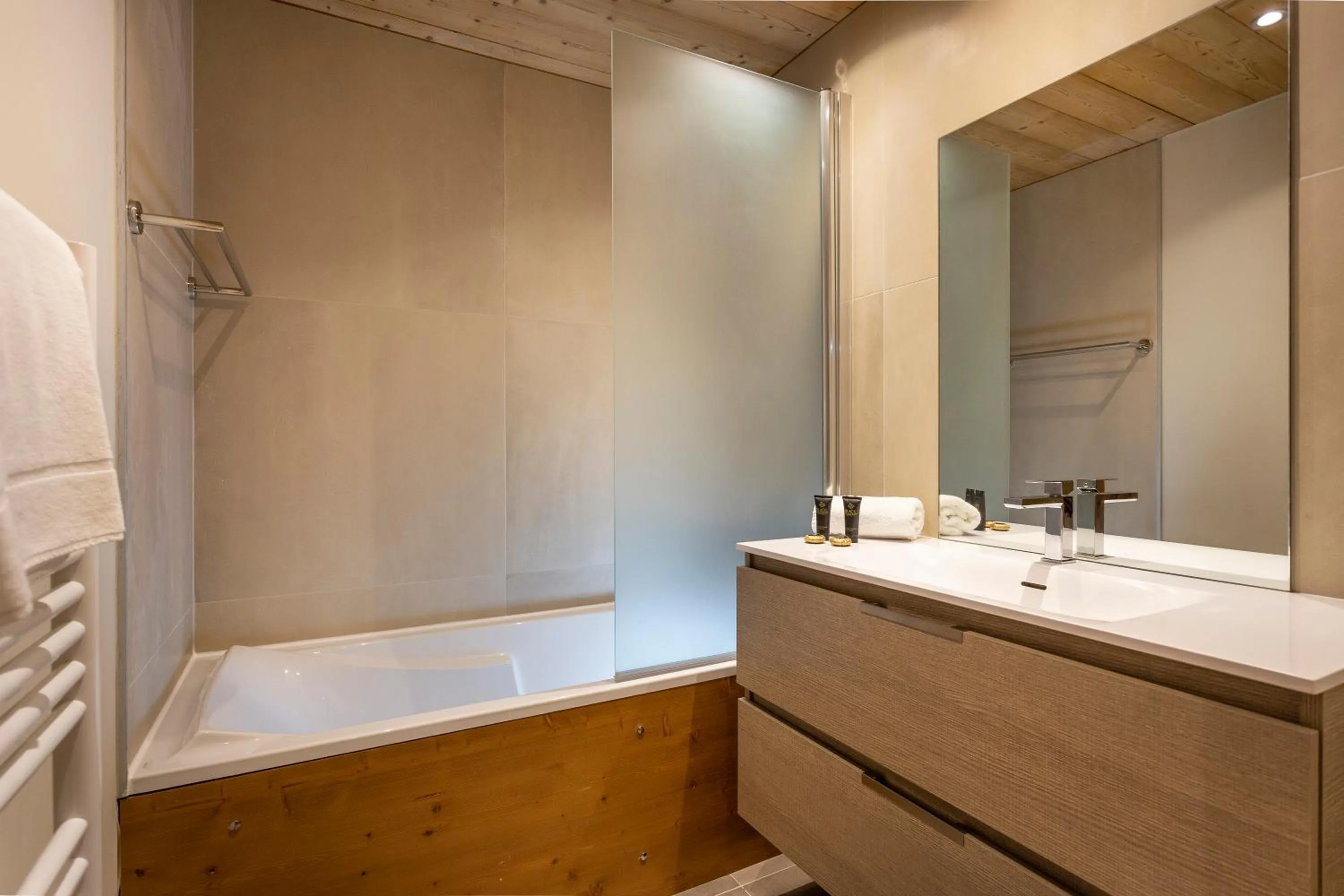 Bathroom in Résidence Daria-I Nor by les Etincelles