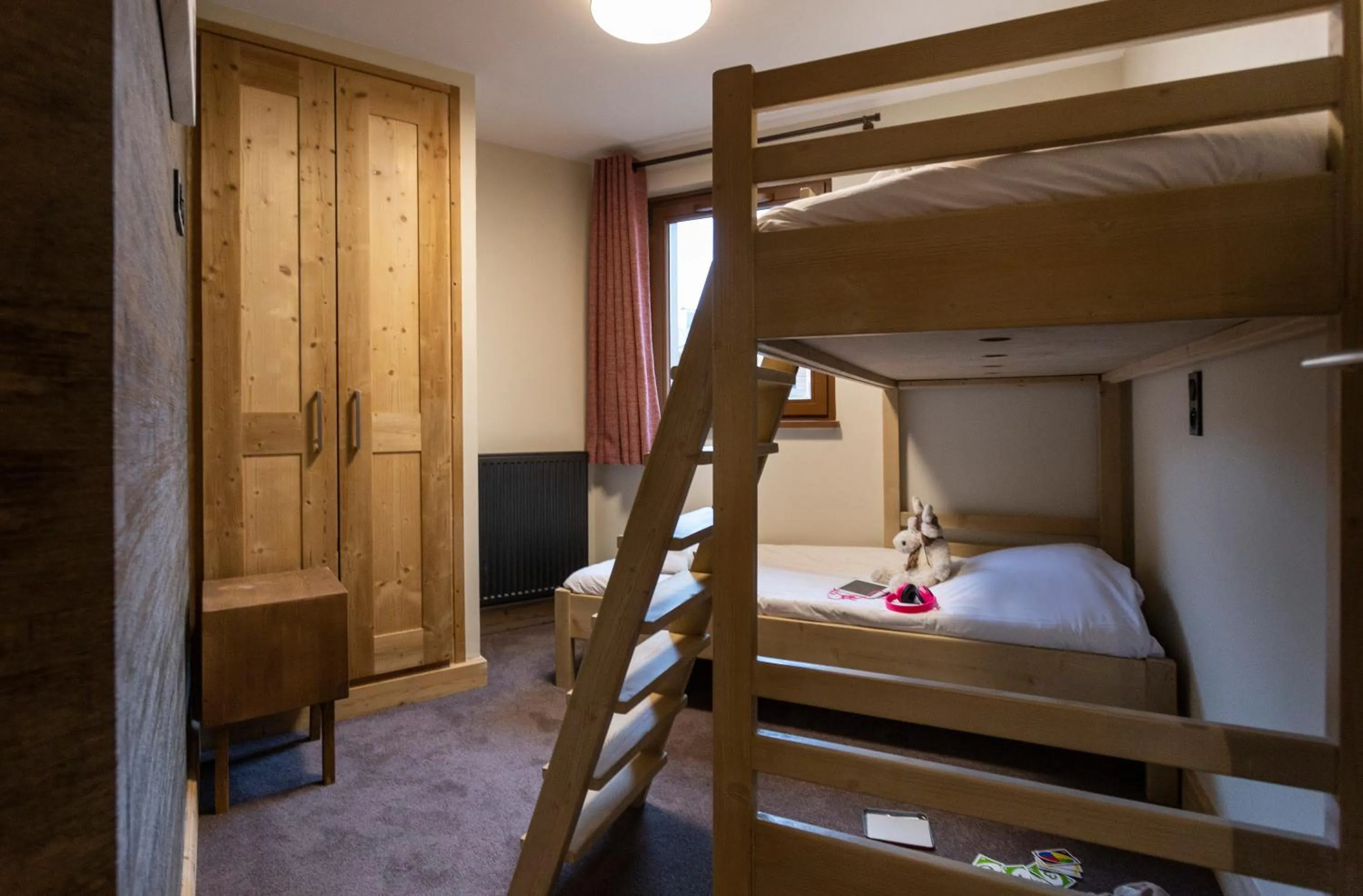 bunk bed, Bed in Résidence Daria-I Nor by les Etincelles