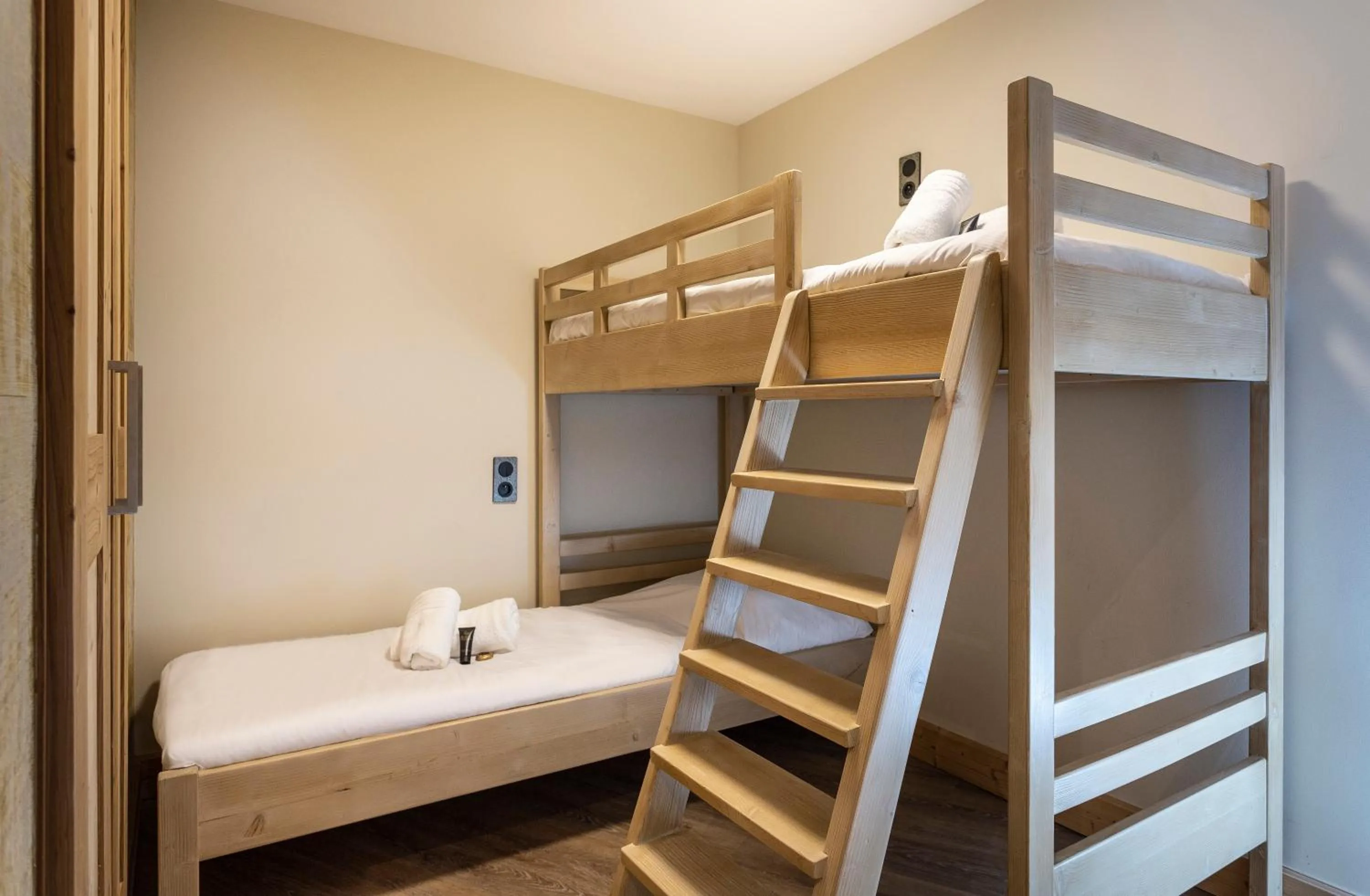 Bedroom, Bed in Résidence Daria-I Nor by les Etincelles