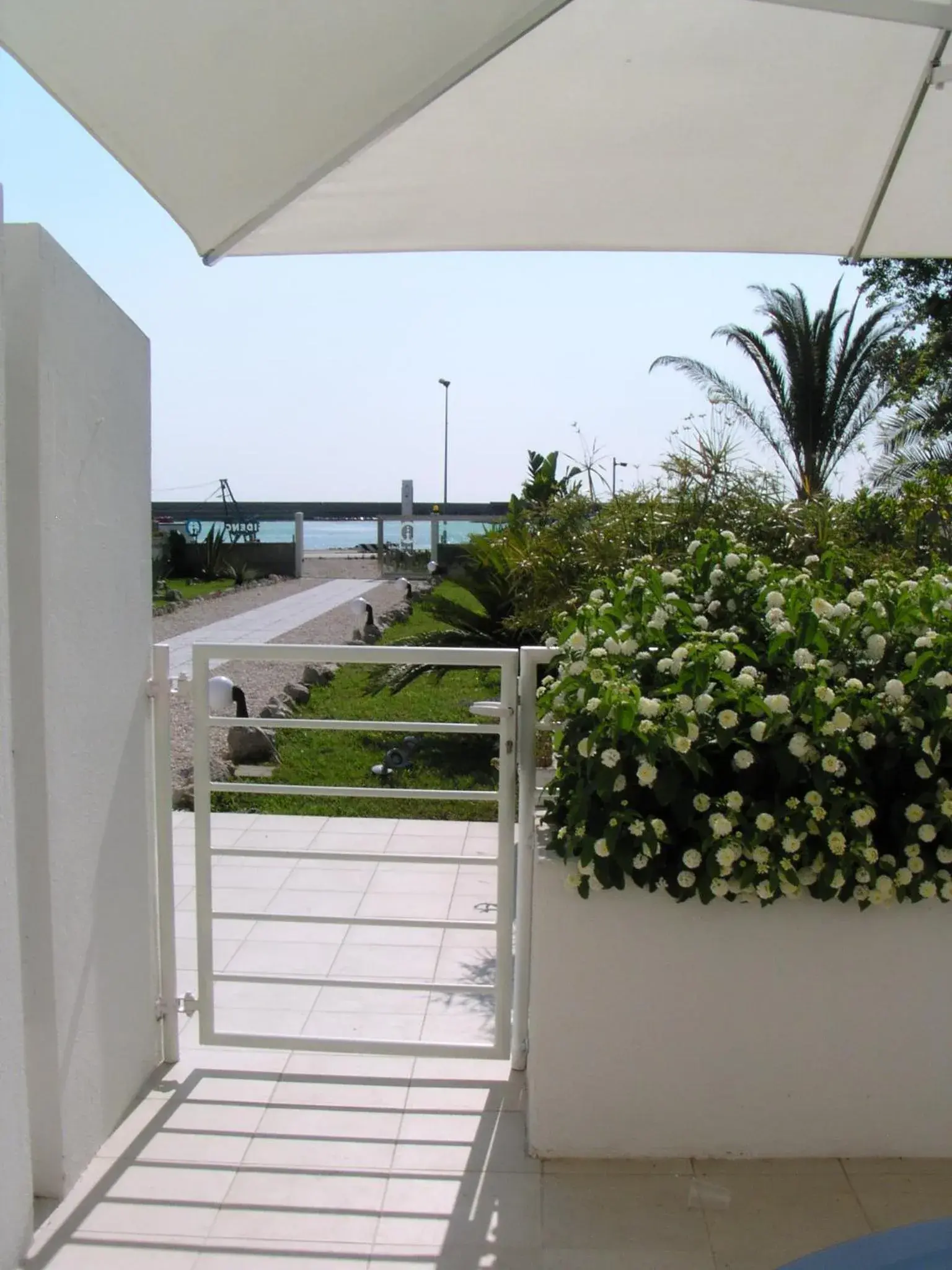 Studio with Sea View in Abitare in Vacanza Studio with Sea View in Abitare in Vacanza