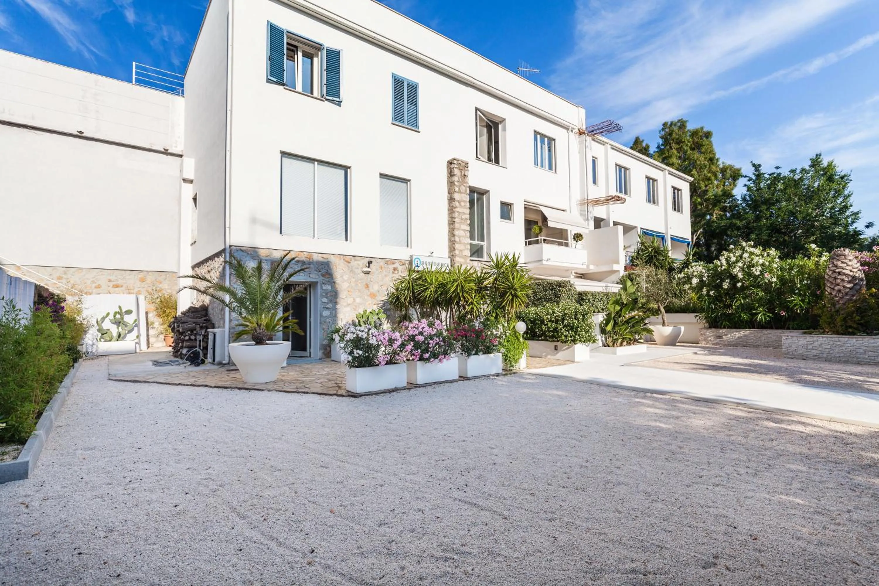 Property building in Abitare in Vacanza