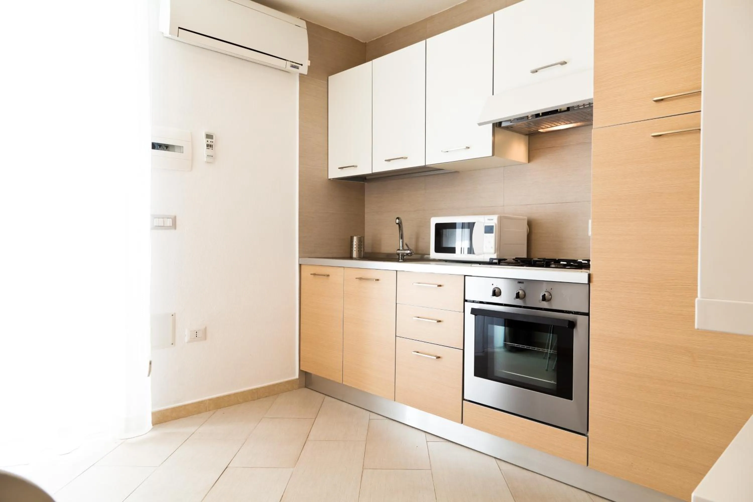 Kitchen or kitchenette in Abitare in Vacanza
