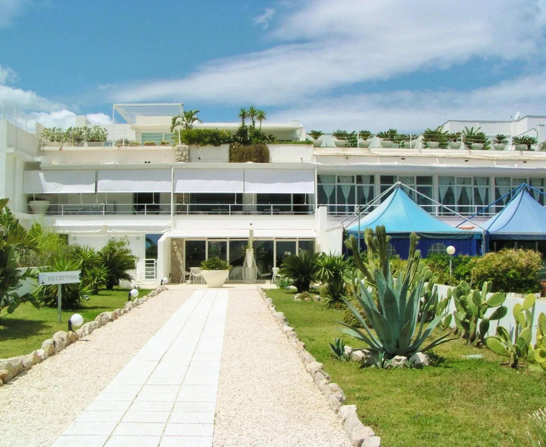 Facade/entrance in Abitare in Vacanza