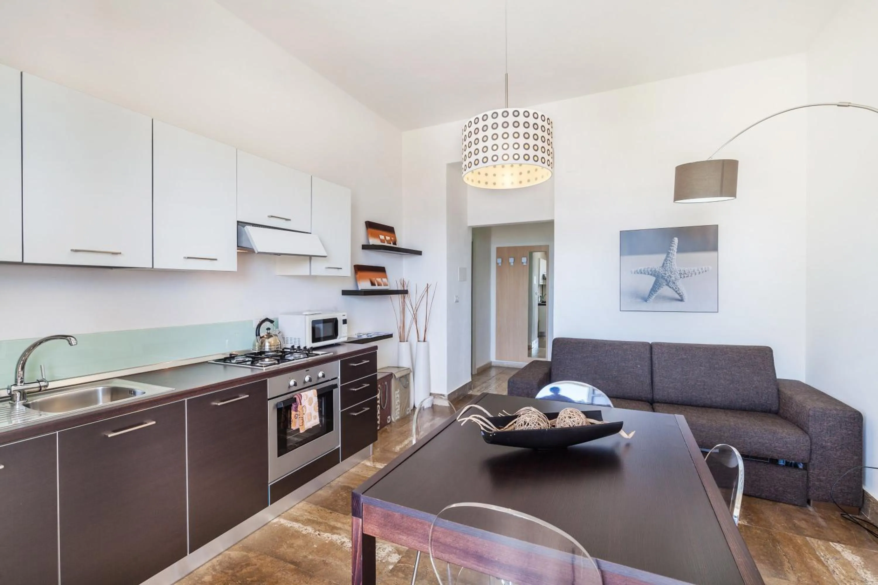 Living room in Abitare in Vacanza