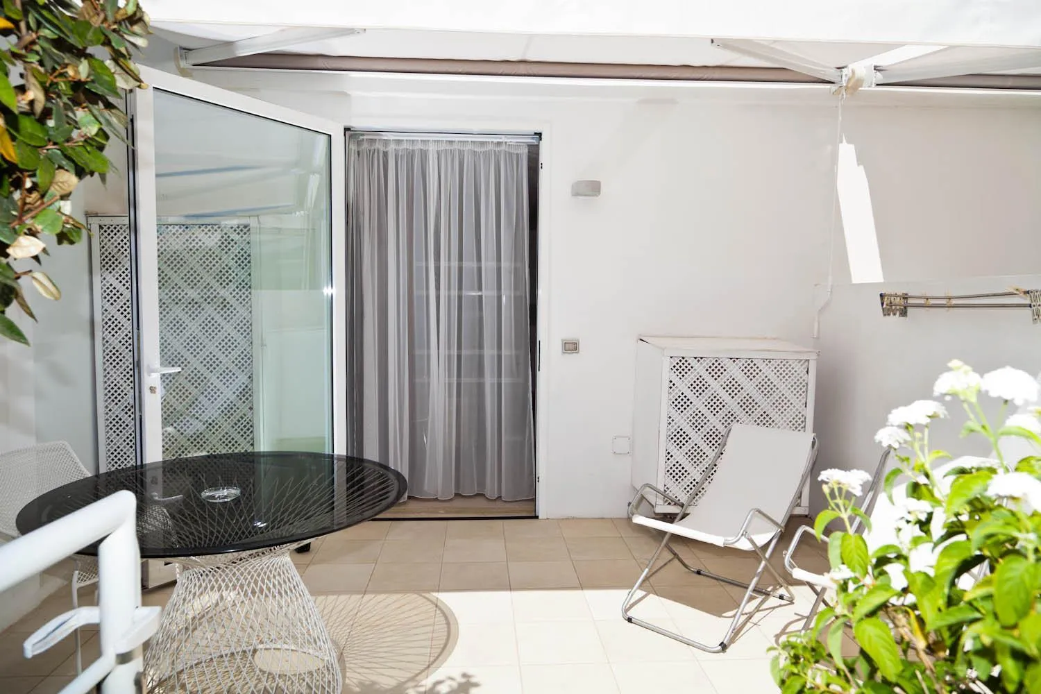 Balcony/Terrace in Abitare in Vacanza