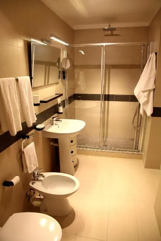 Bathroom in Abitare in Vacanza