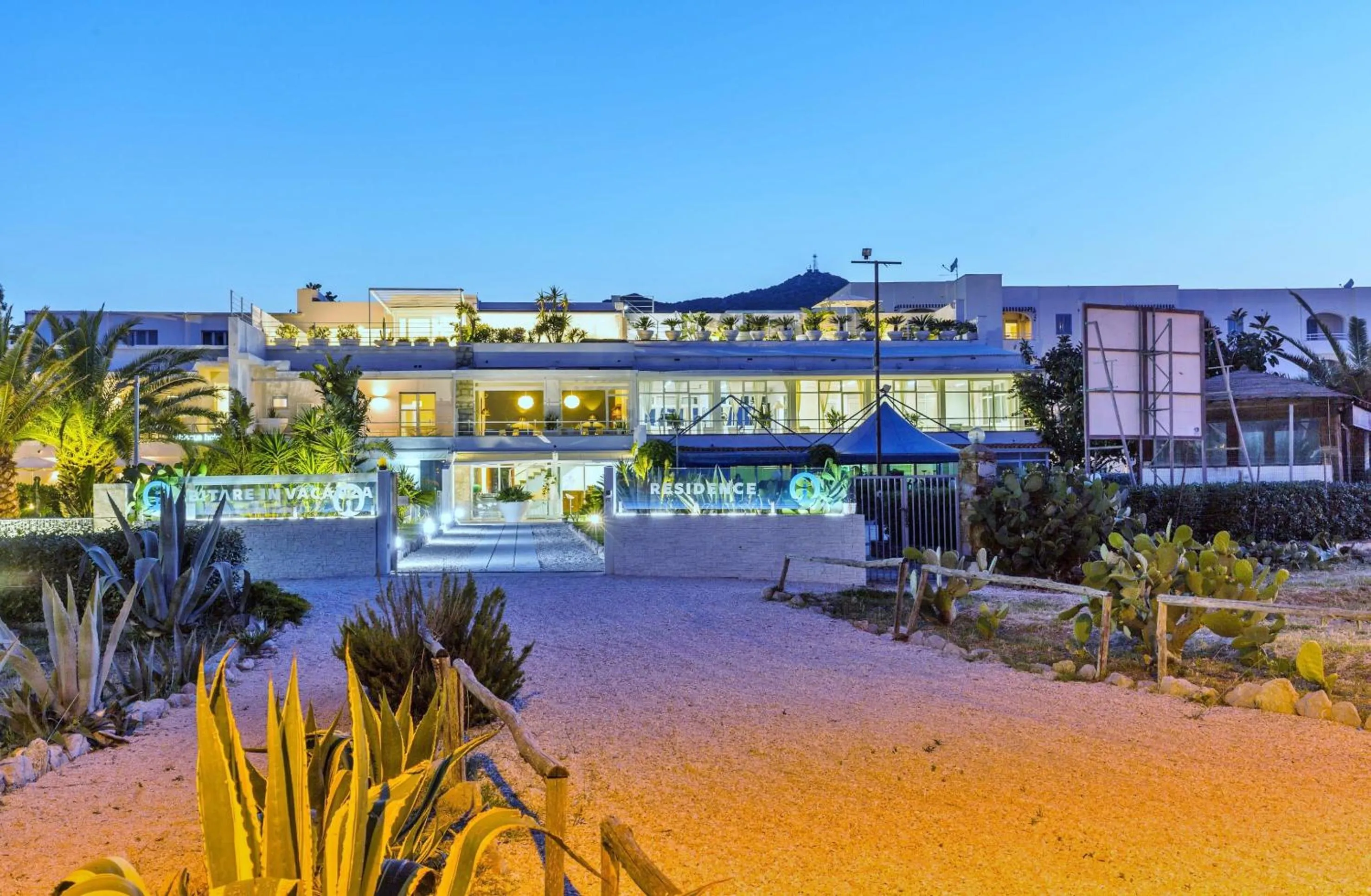 Property building in Abitare in Vacanza