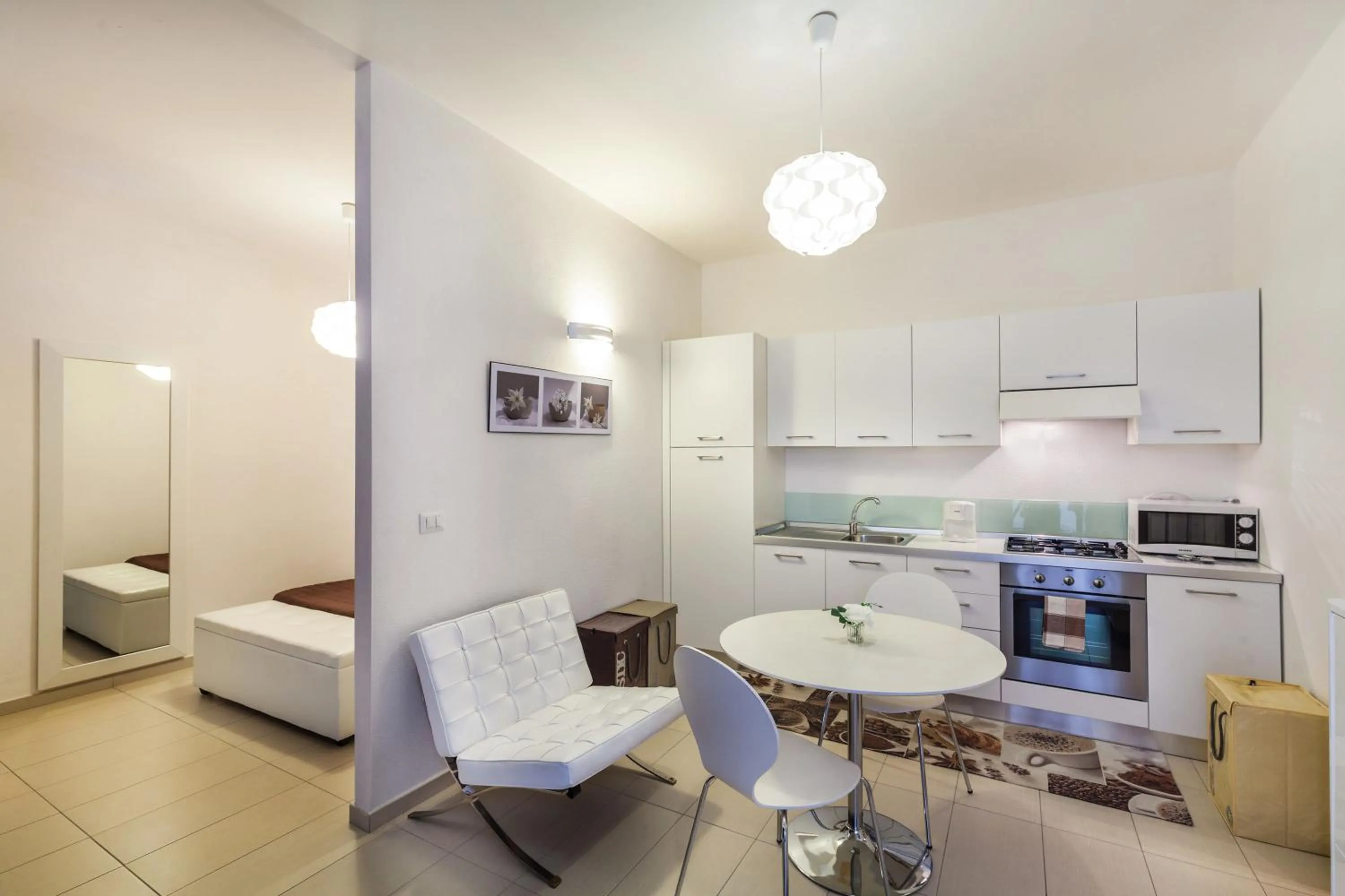 Dining area in Abitare in Vacanza