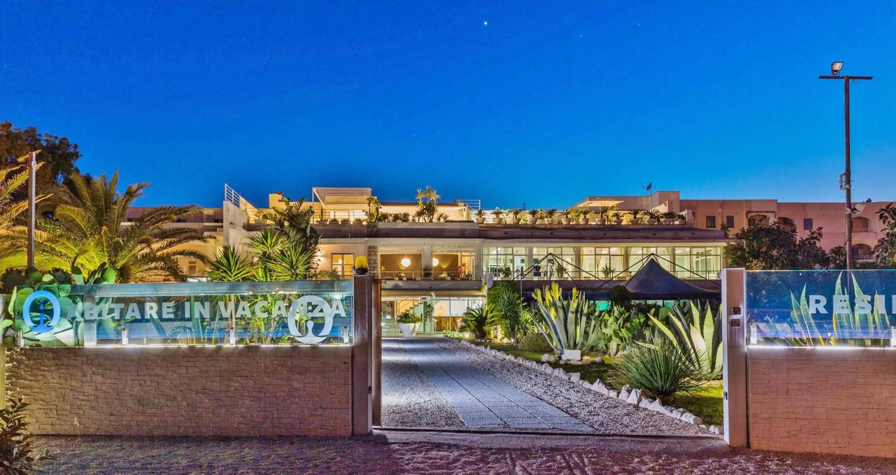 Facade/entrance in Abitare in Vacanza