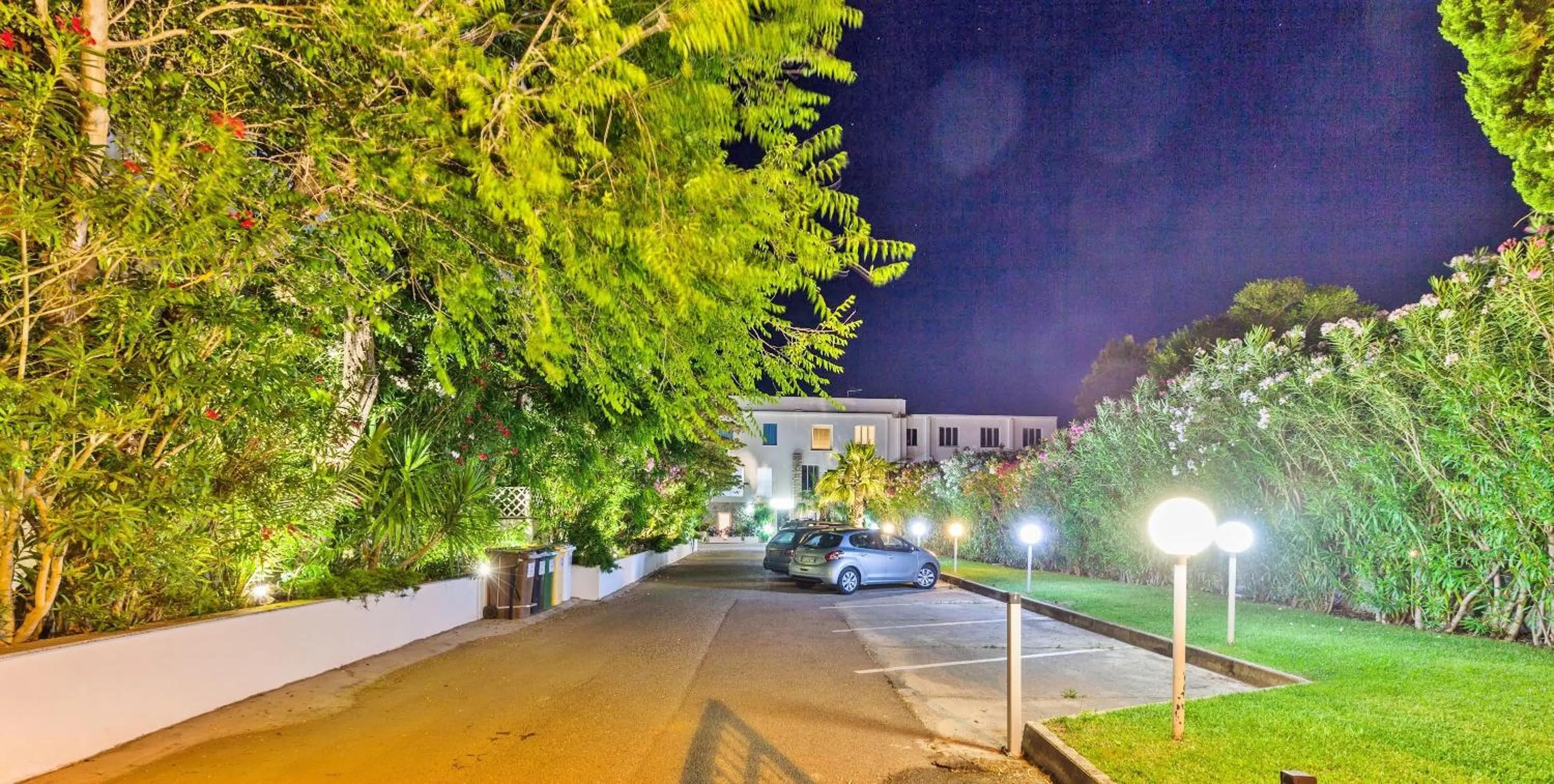 Night in Abitare in Vacanza