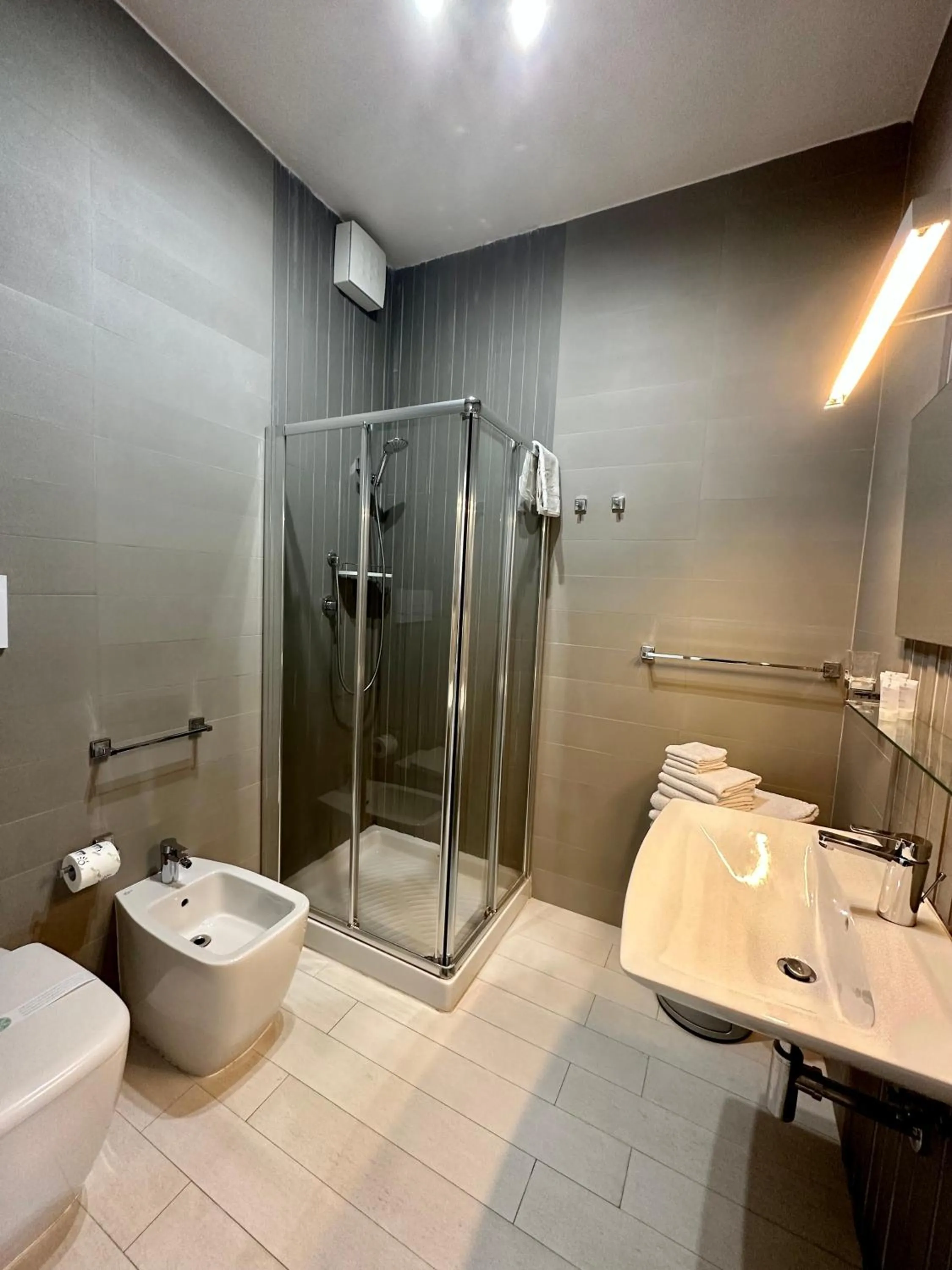 Bathroom in Abitare in Vacanza