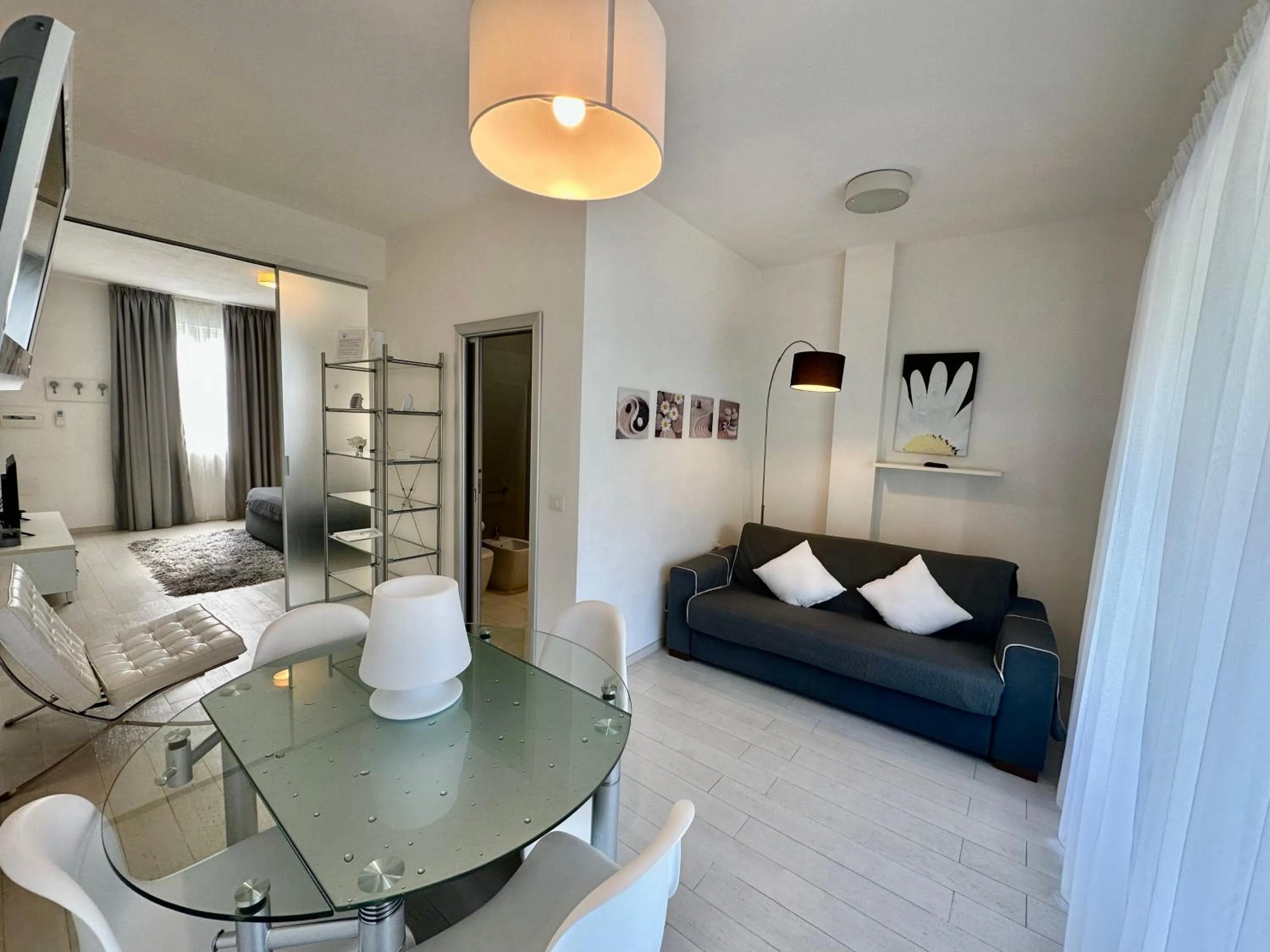 Living room in Abitare in Vacanza