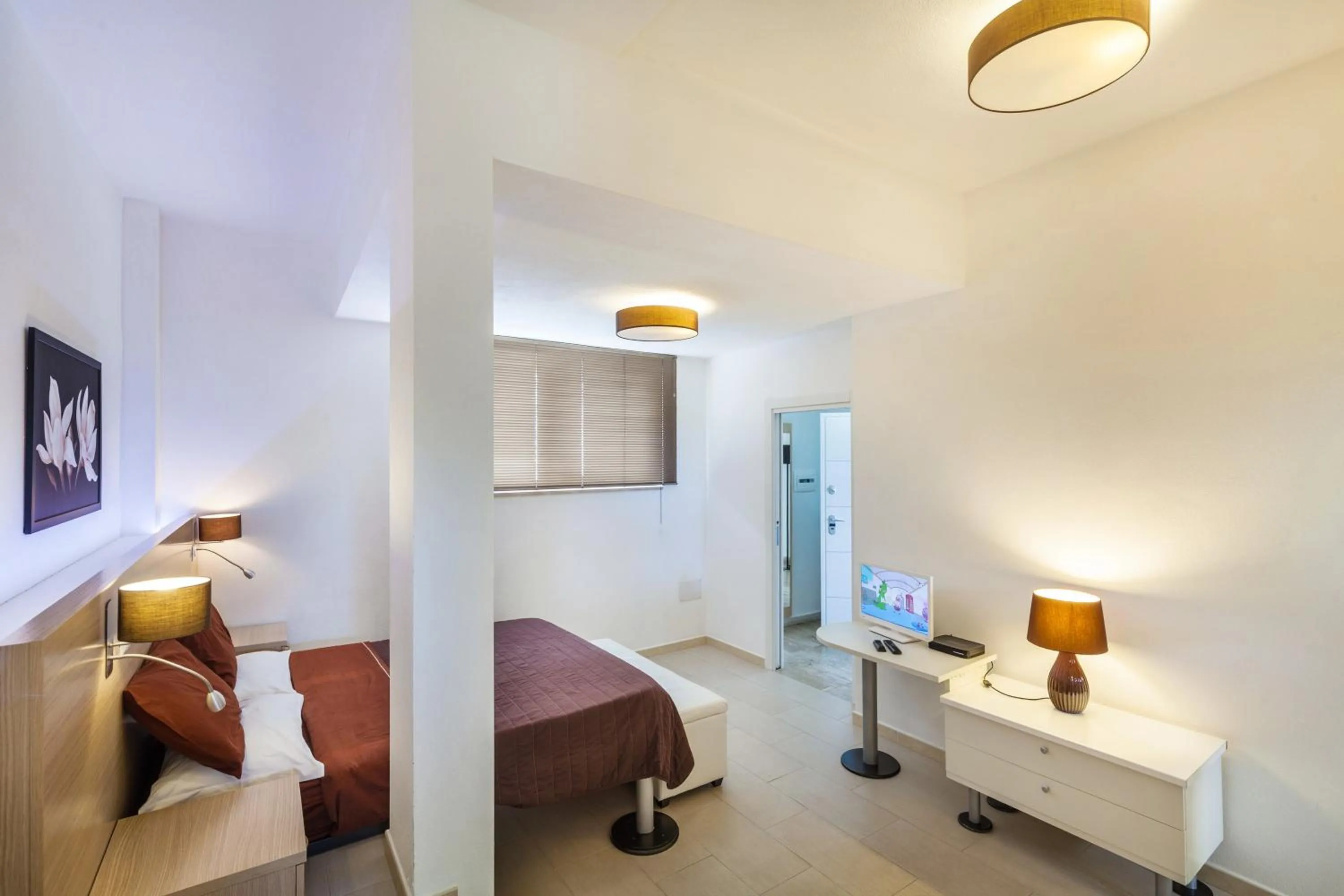 Photo of the whole room, Bed in Abitare in Vacanza