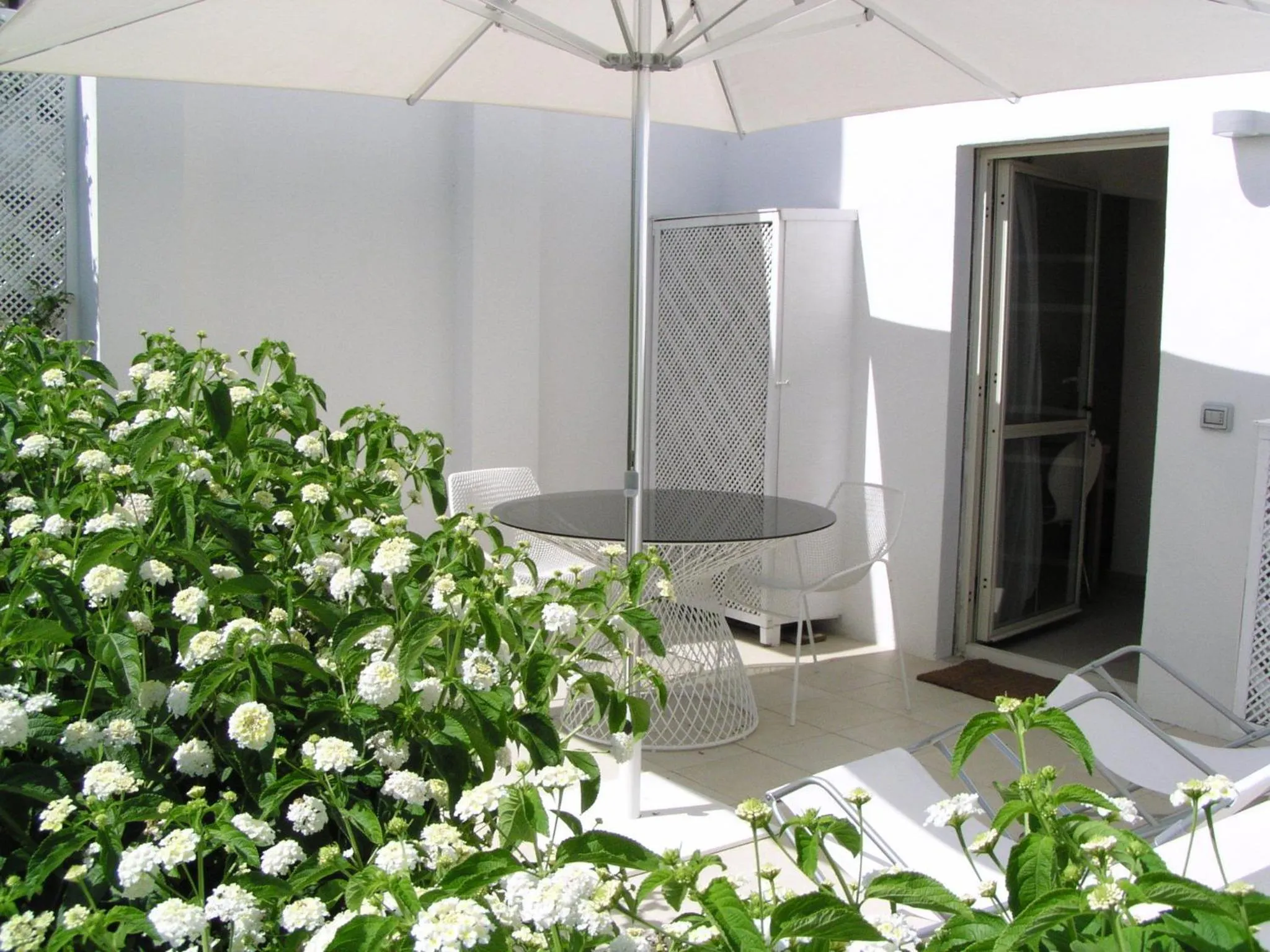 Balcony/Terrace in Abitare in Vacanza