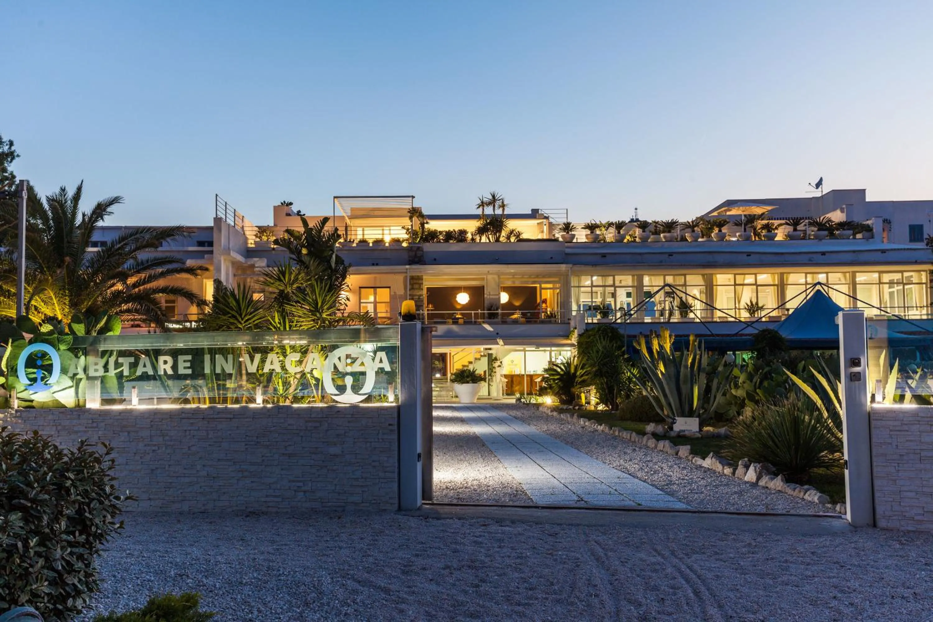 Property building in Abitare in Vacanza