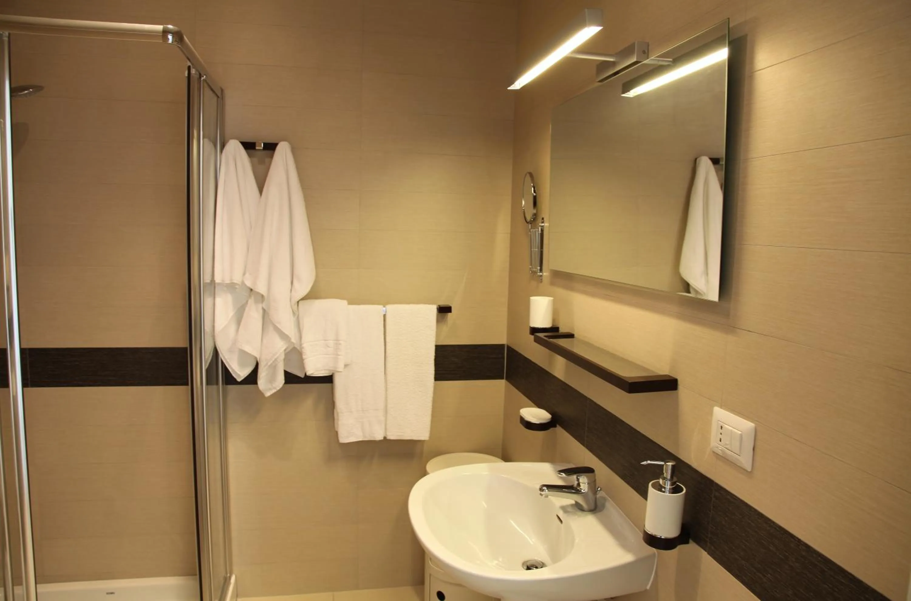 Bathroom in Abitare in Vacanza