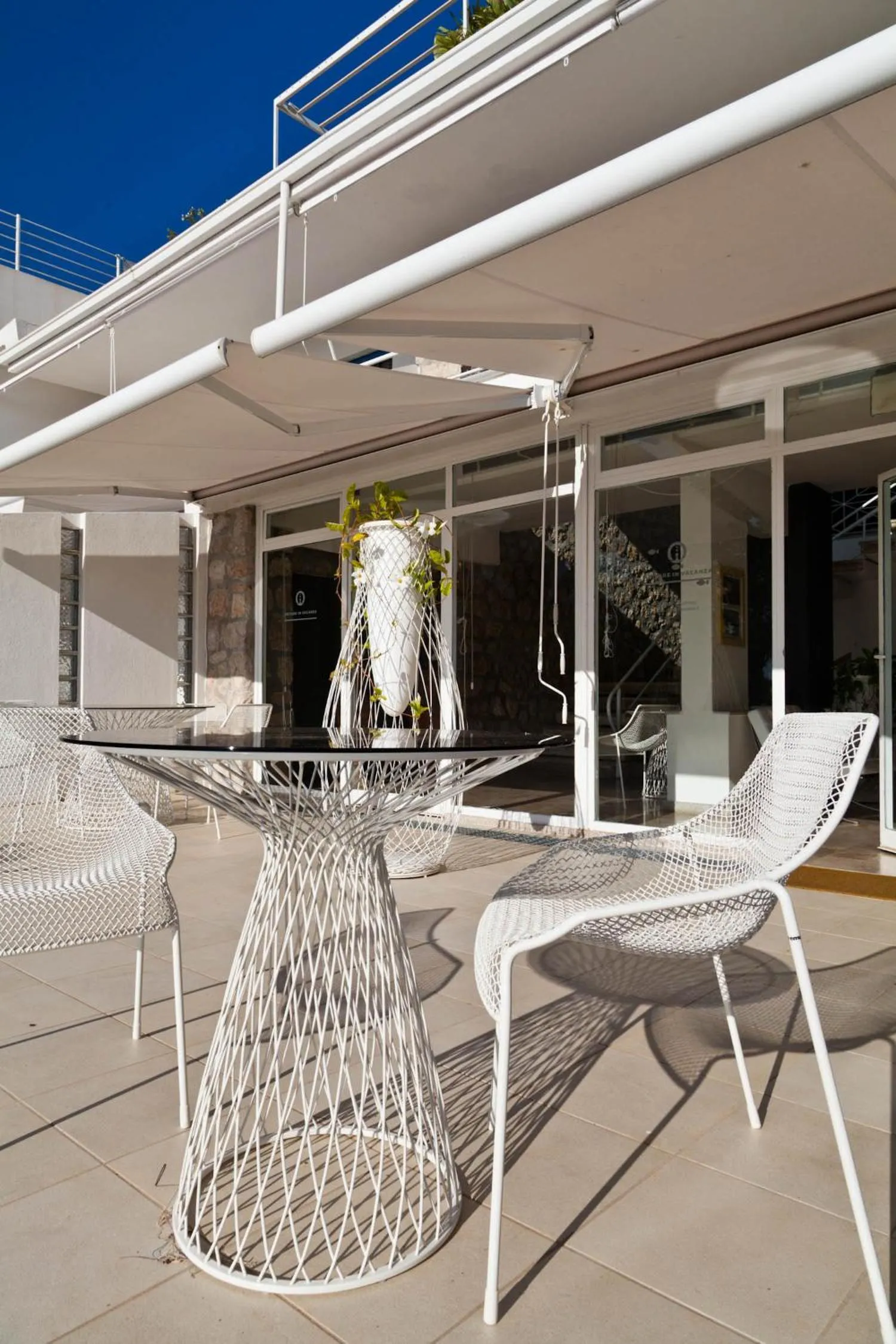 Balcony/Terrace in Abitare in Vacanza