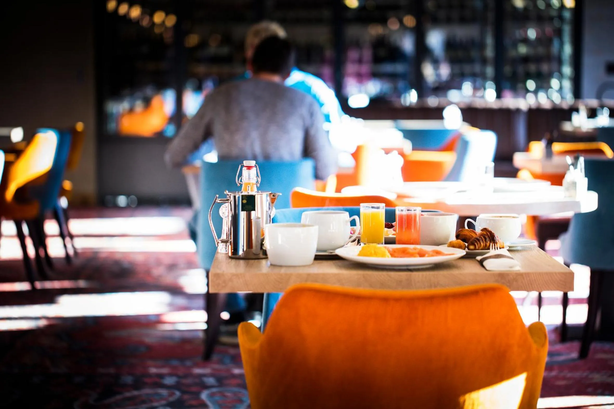 Breakfast in Hôtel Daria-I Nor by Les Etincelles