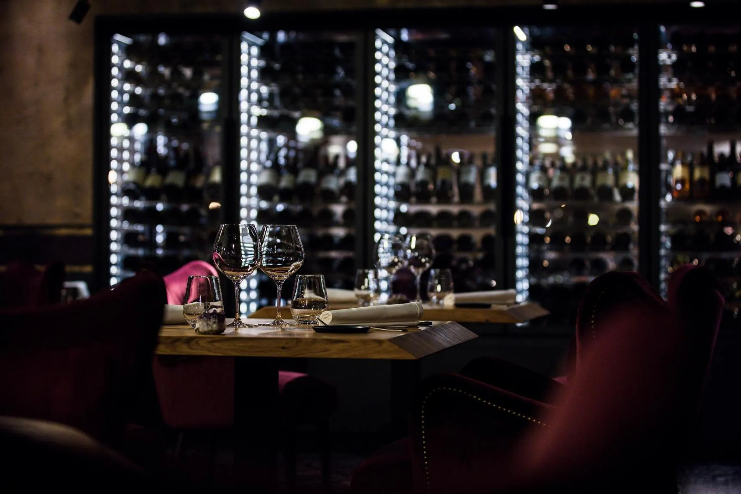 Restaurant/places to eat in Hôtel Daria-I Nor by Les Etincelles