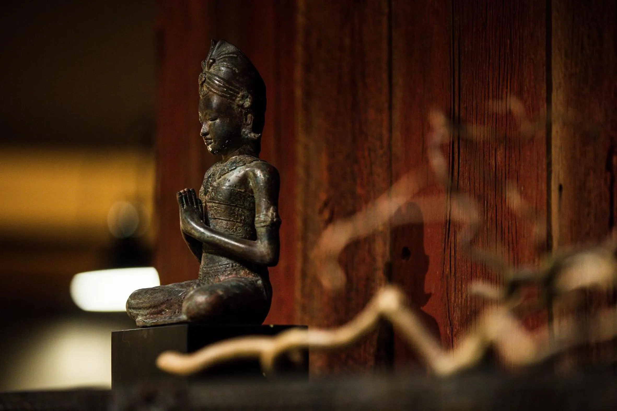 Decorative detail in Hôtel Daria-I Nor by Les Etincelles