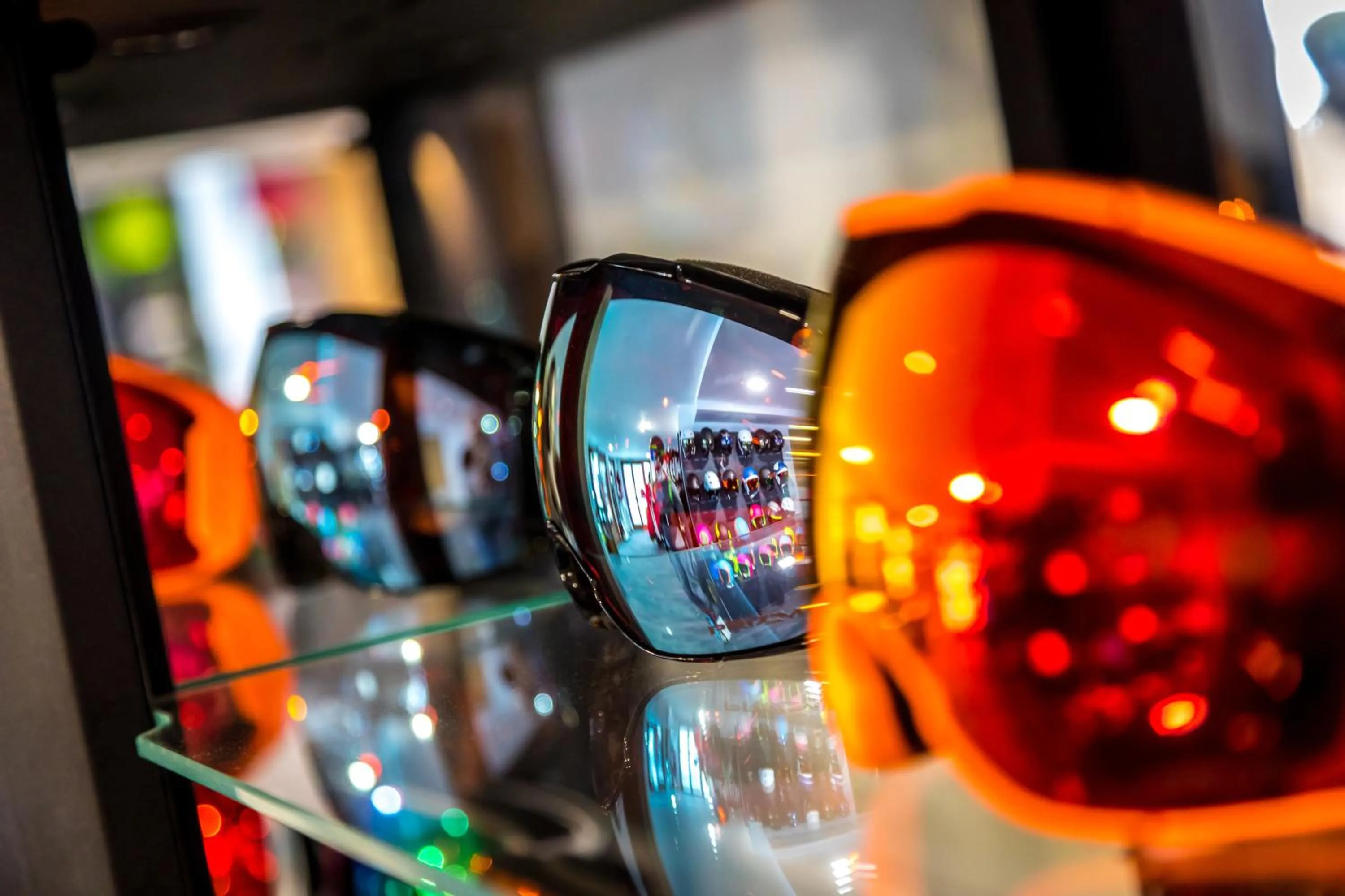 On-site shops in Hôtel Daria-I Nor by Les Etincelles