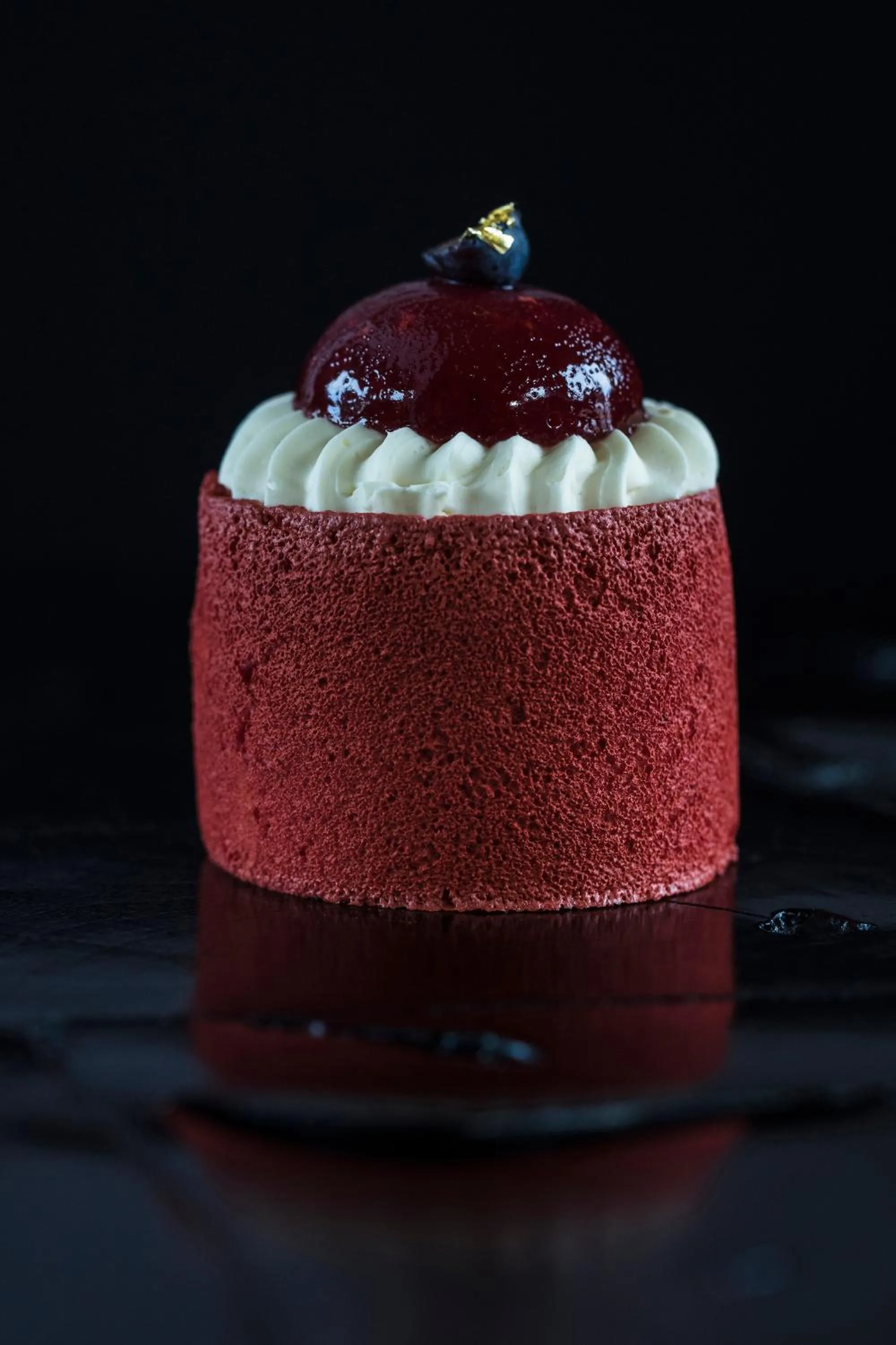 Food in Hôtel Daria-I Nor by Les Etincelles