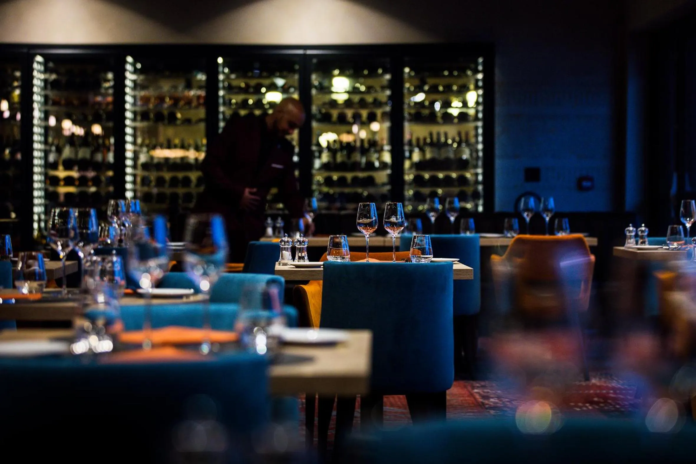 Restaurant/places to eat in Hôtel Daria-I Nor by Les Etincelles