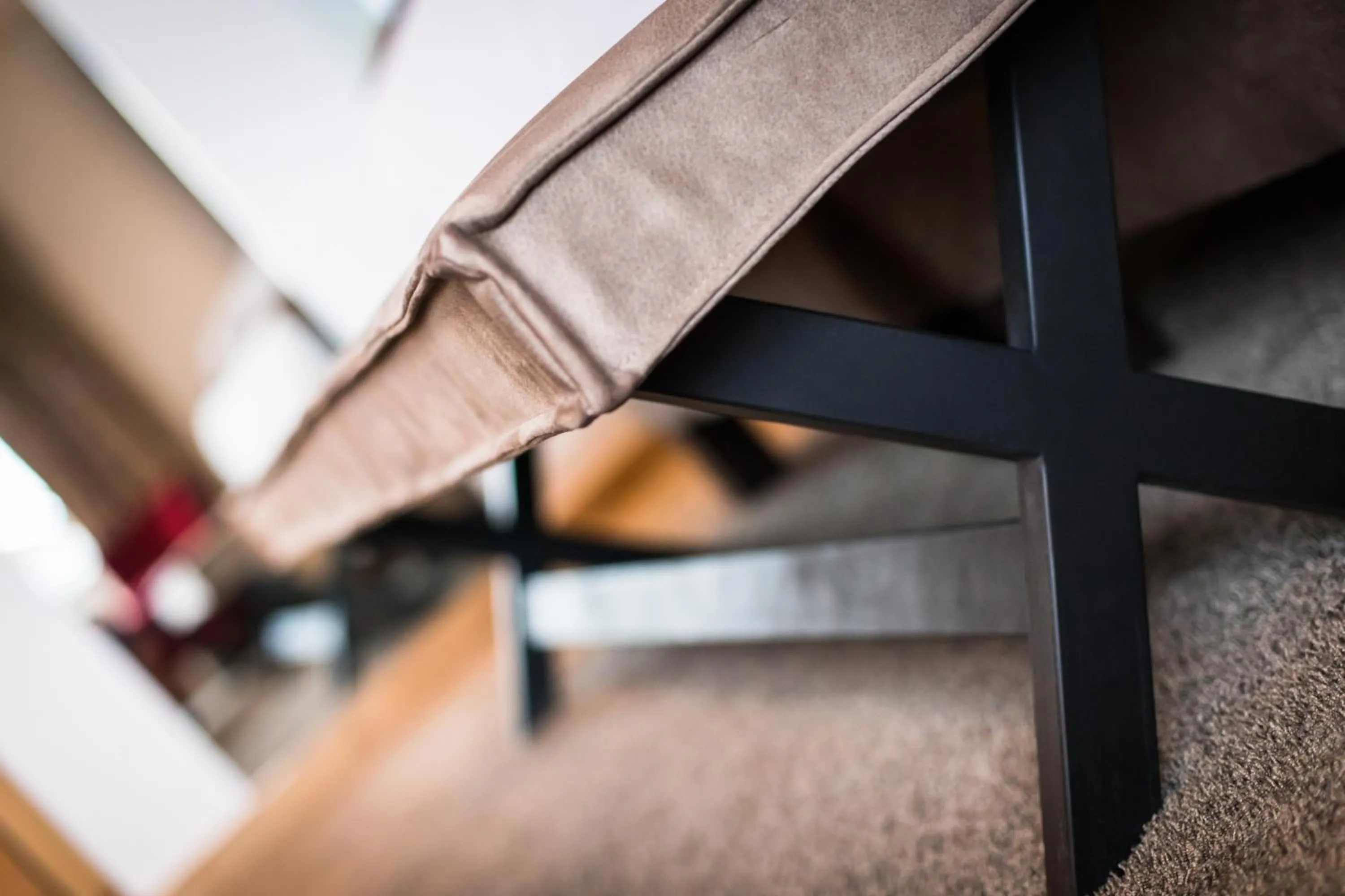 Decorative detail in Hôtel Daria-I Nor by Les Etincelles