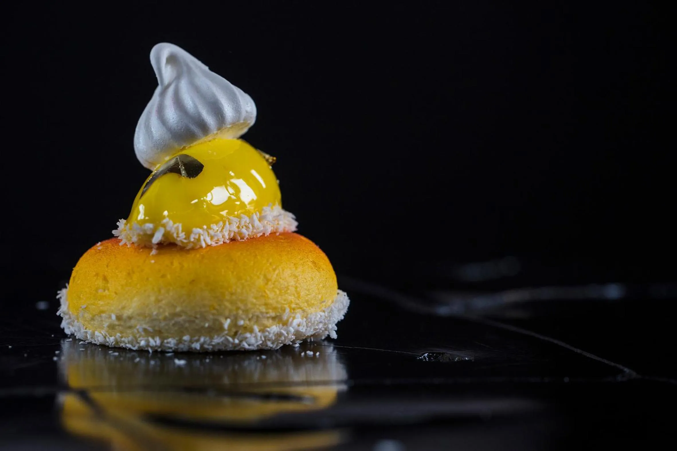 Food in Hôtel Daria-I Nor by Les Etincelles