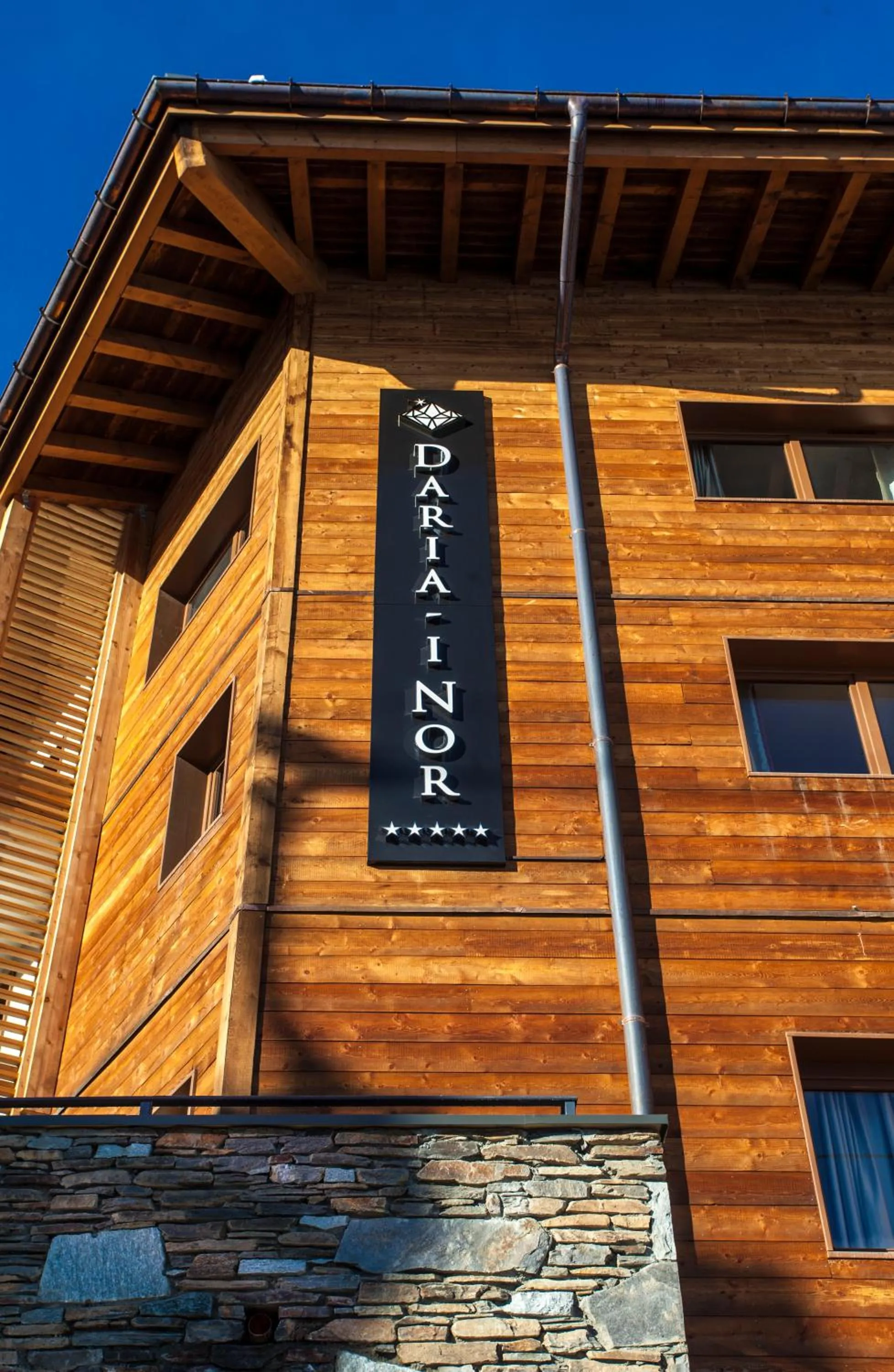 Facade/entrance in Hôtel Daria-I Nor by Les Etincelles
