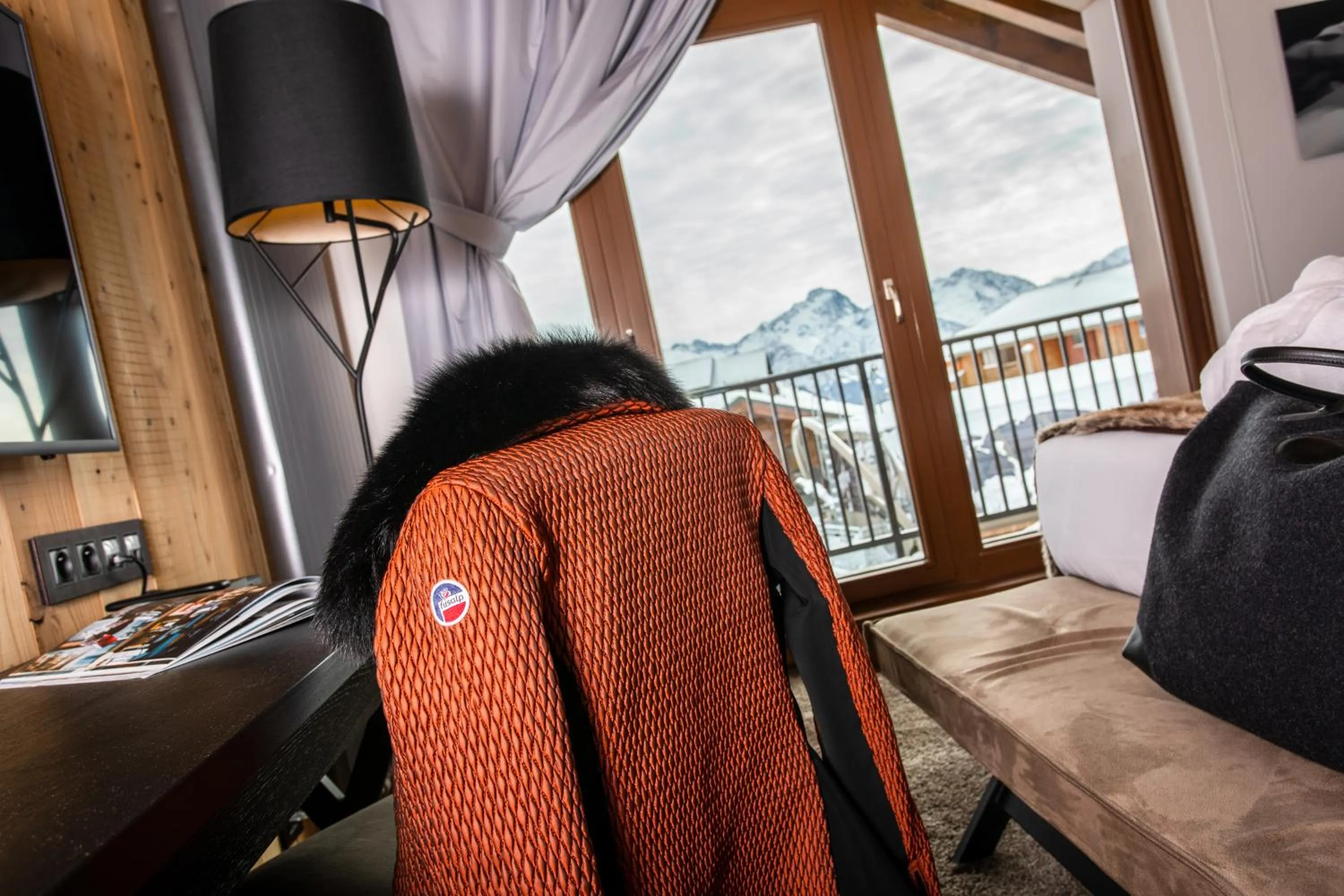 Bedroom in Hôtel Daria-I Nor by Les Etincelles