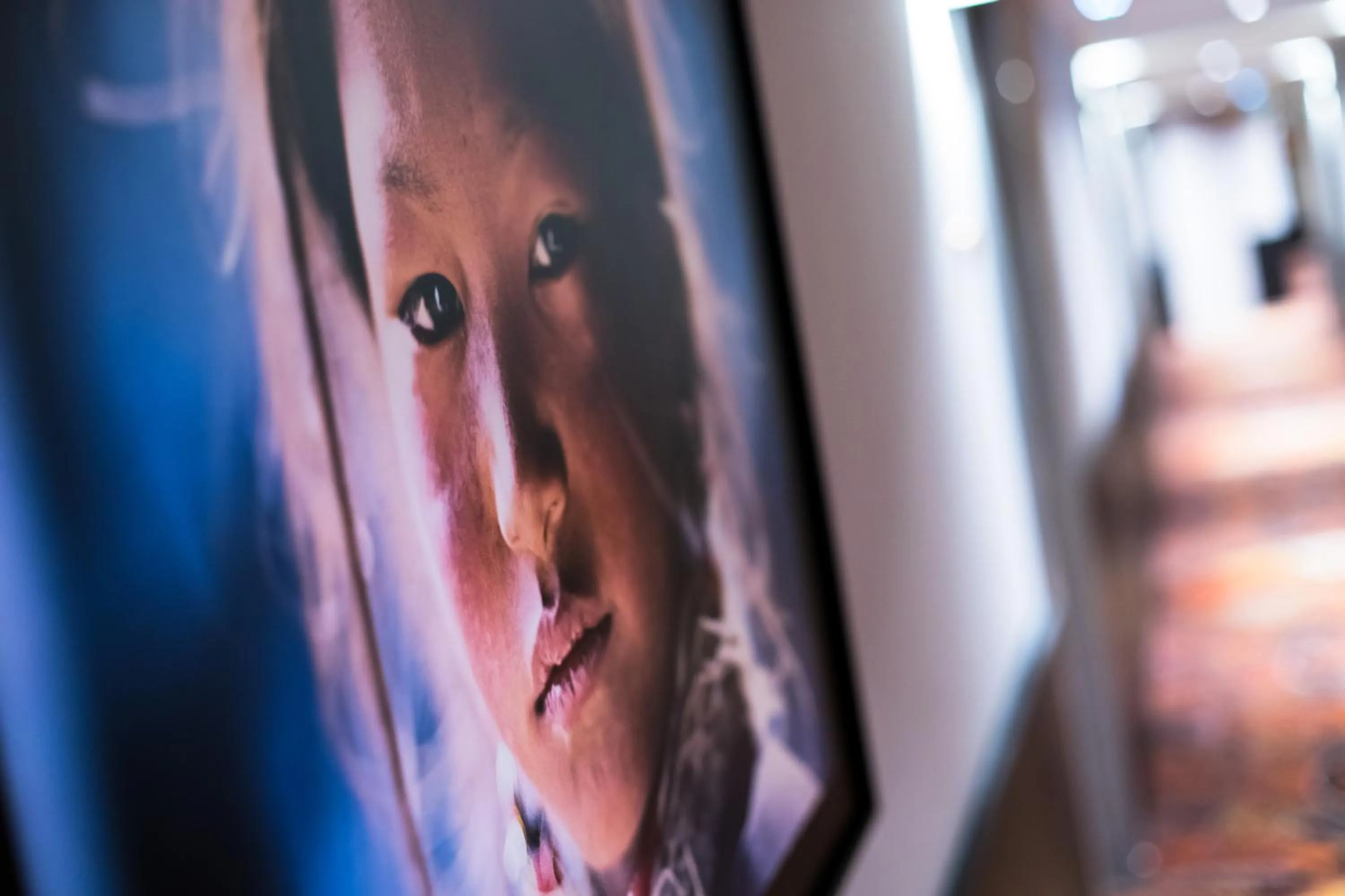 Decorative detail in Hôtel Daria-I Nor by Les Etincelles