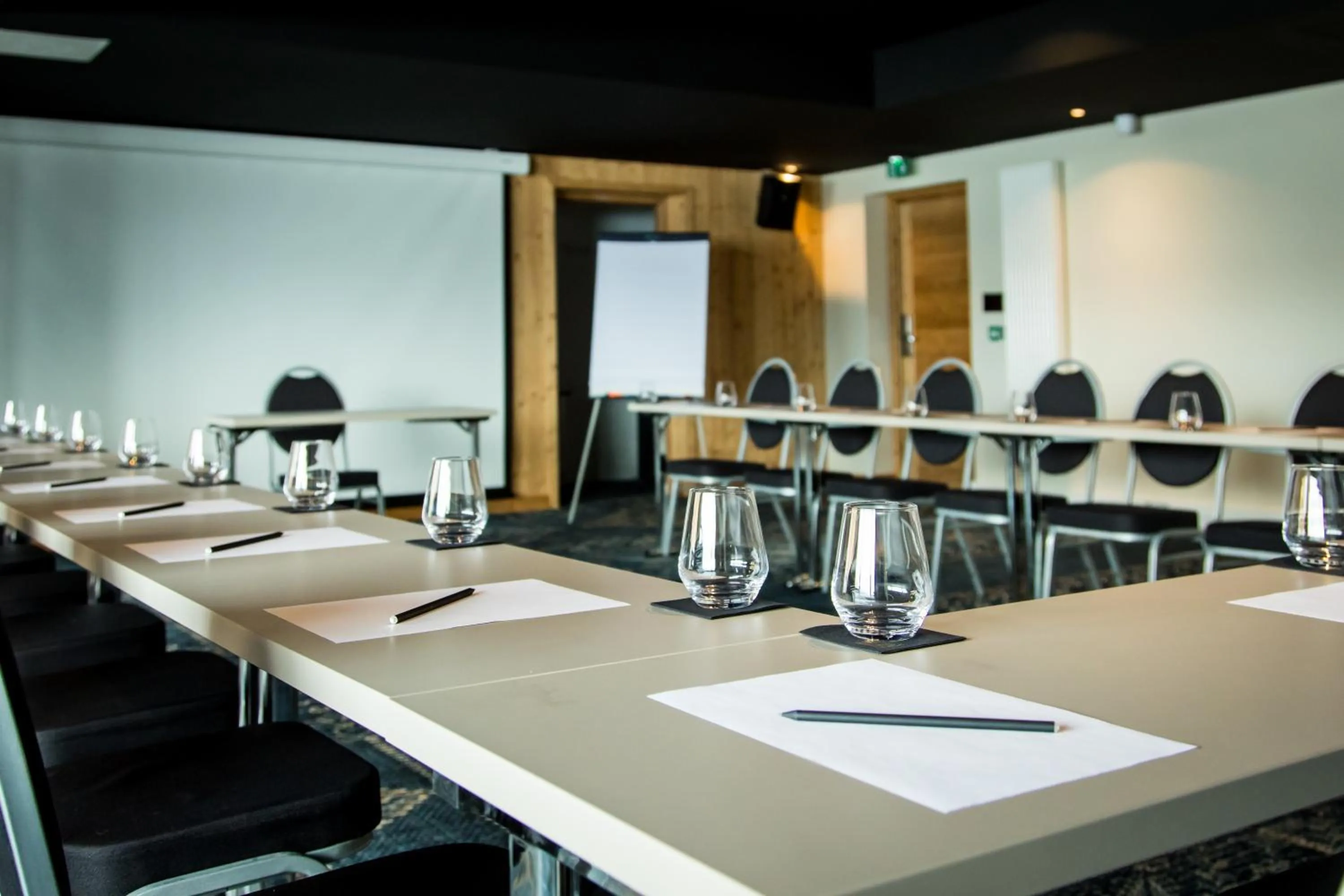 Meeting/conference room in Hôtel Daria-I Nor by Les Etincelles