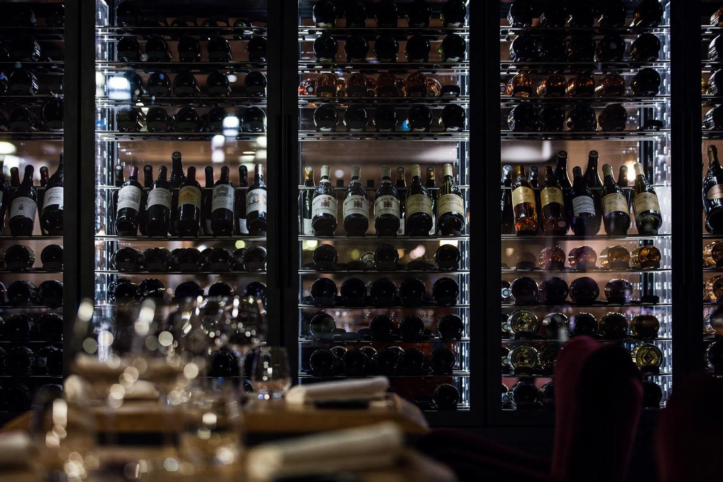 Restaurant/places to eat in Hôtel Daria-I Nor by Les Etincelles