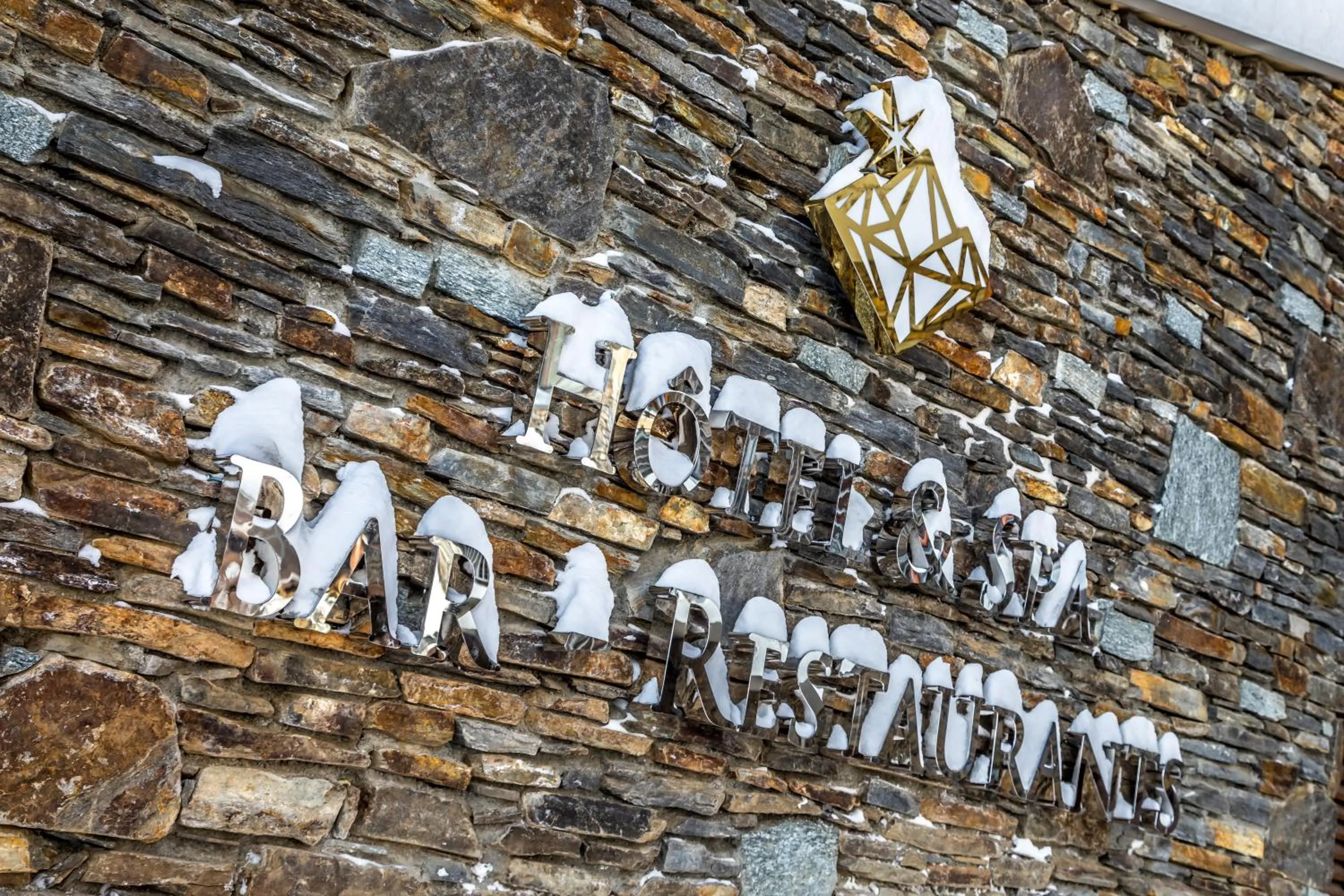 Facade/entrance in Hôtel Daria-I Nor by Les Etincelles
