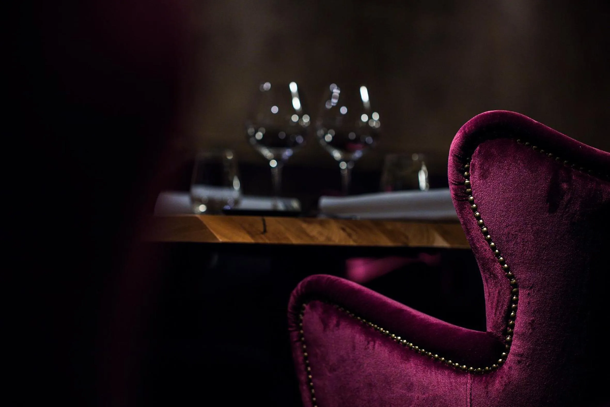 Living room in Hôtel Daria-I Nor by Les Etincelles