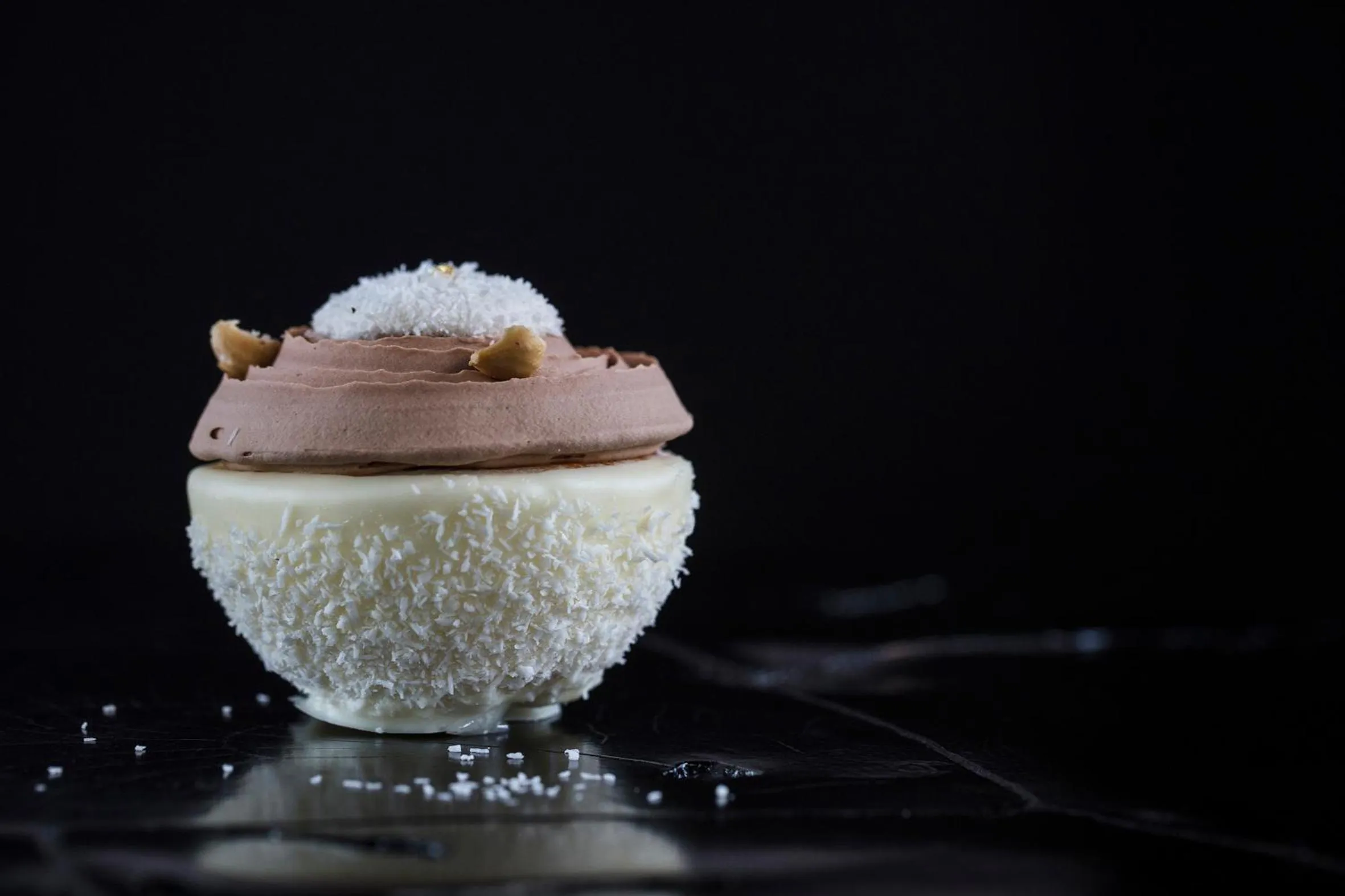 Food in Hôtel Daria-I Nor by Les Etincelles