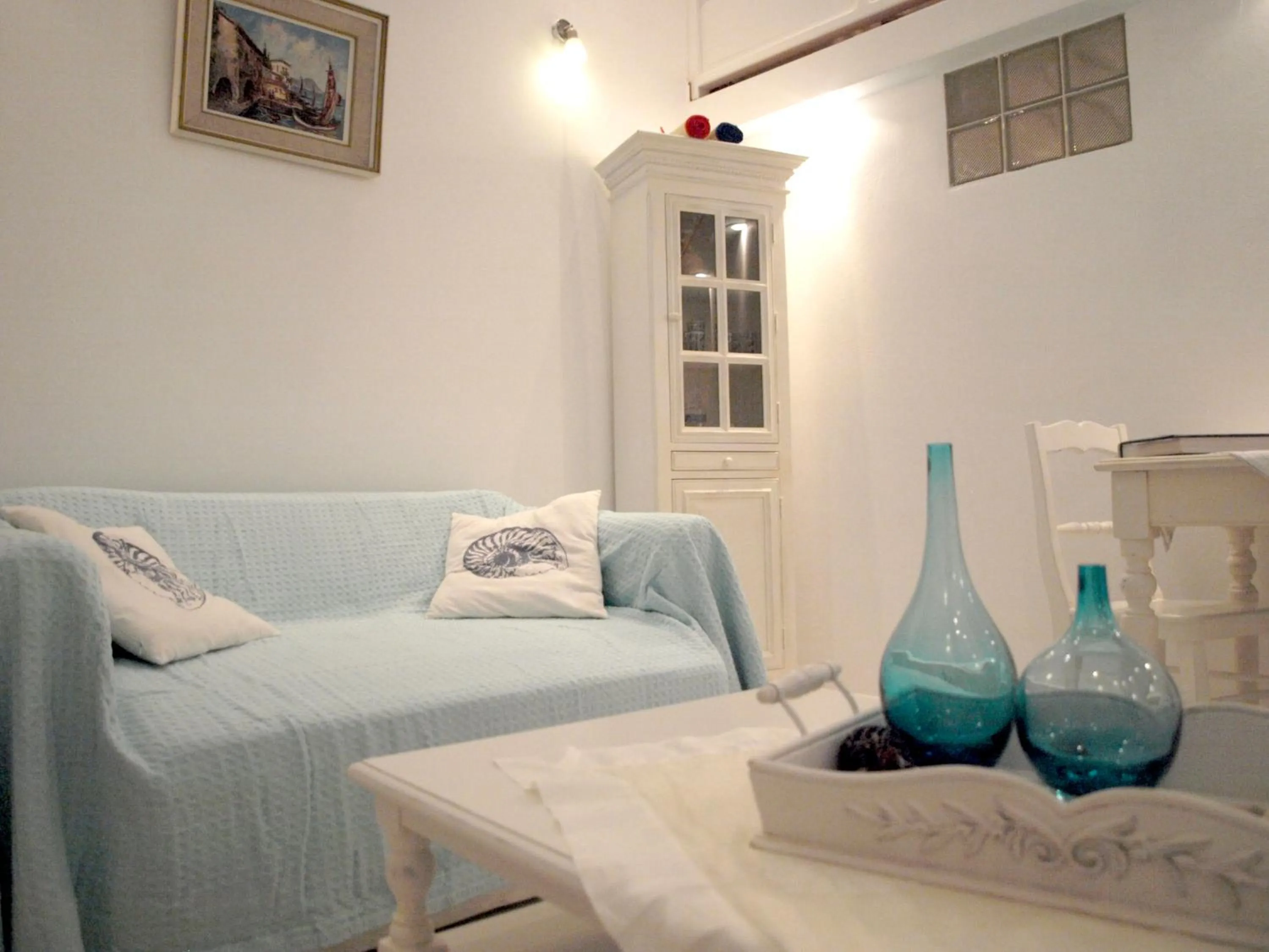 Decorative detail in Caldera Studios