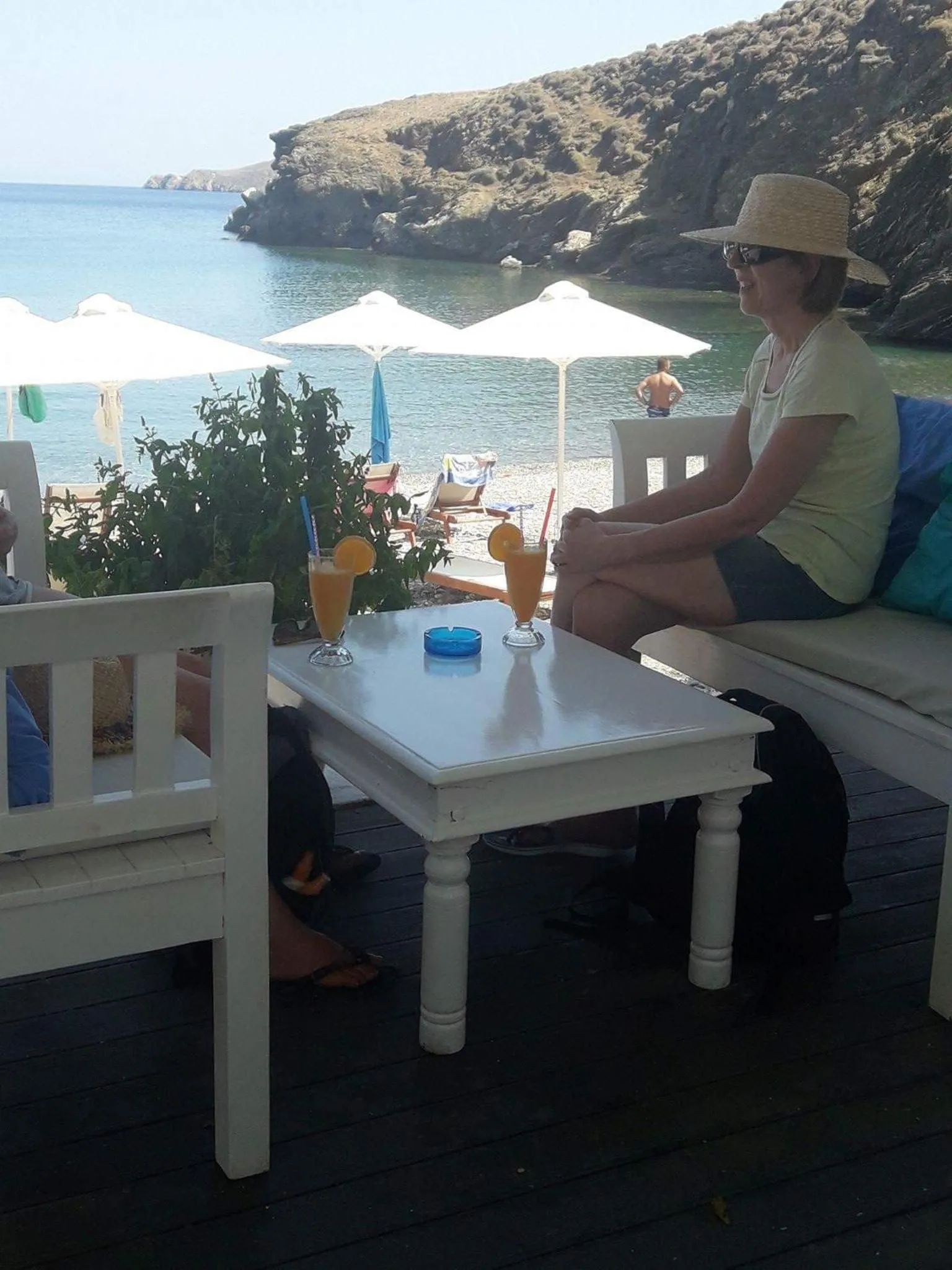 Coffee/tea facilities in Caldera Studios