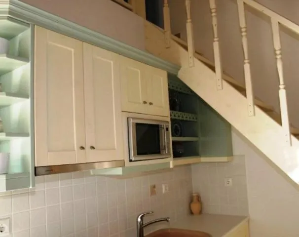 Kitchen or kitchenette in Caldera Studios