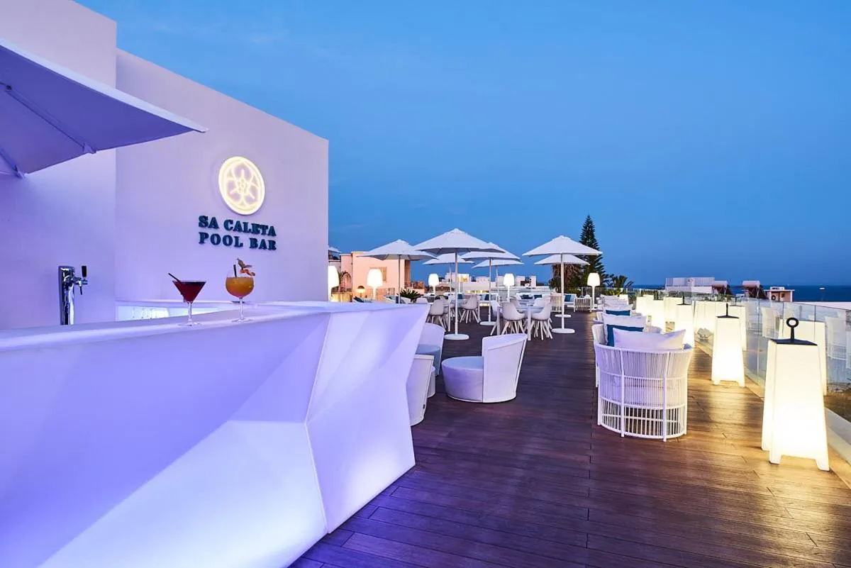 Property building in Eurostars Ibiza